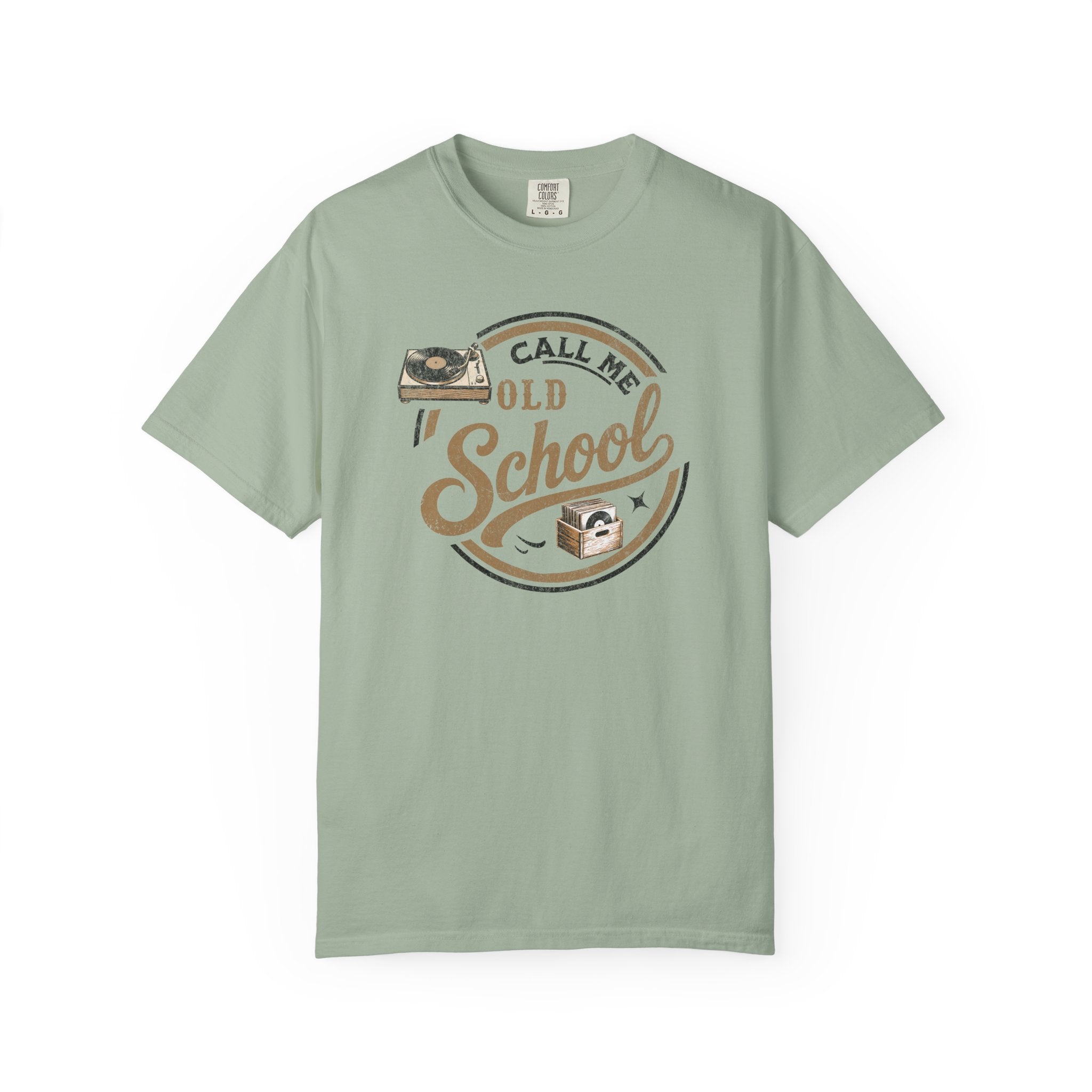 Call Me Old School T-Shirt