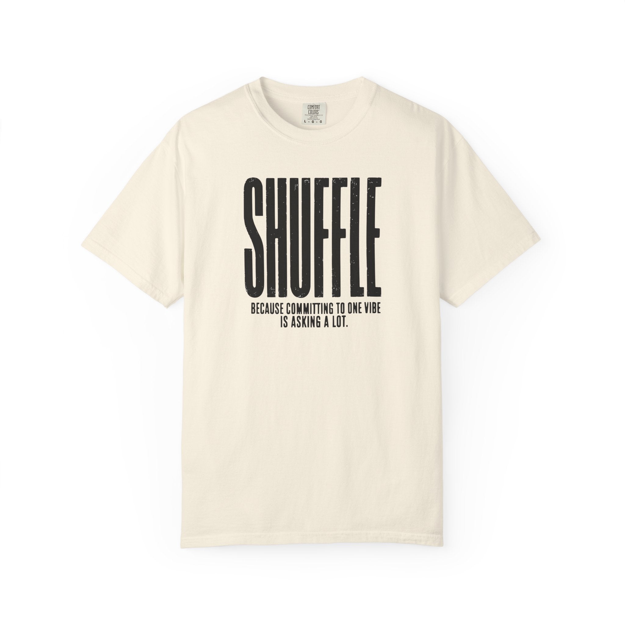 Shuffle Mode T-Shirt