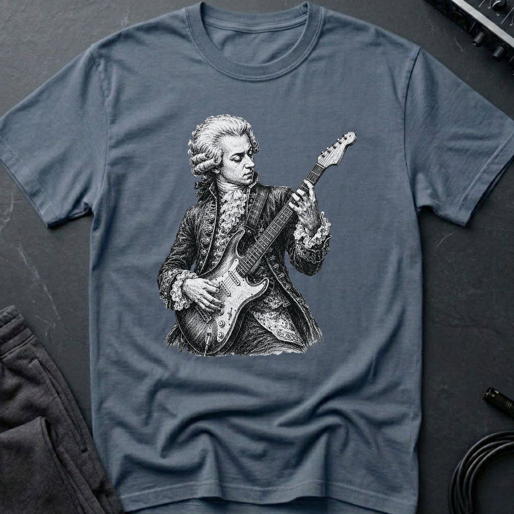 Mozart Rocks T-Shirt