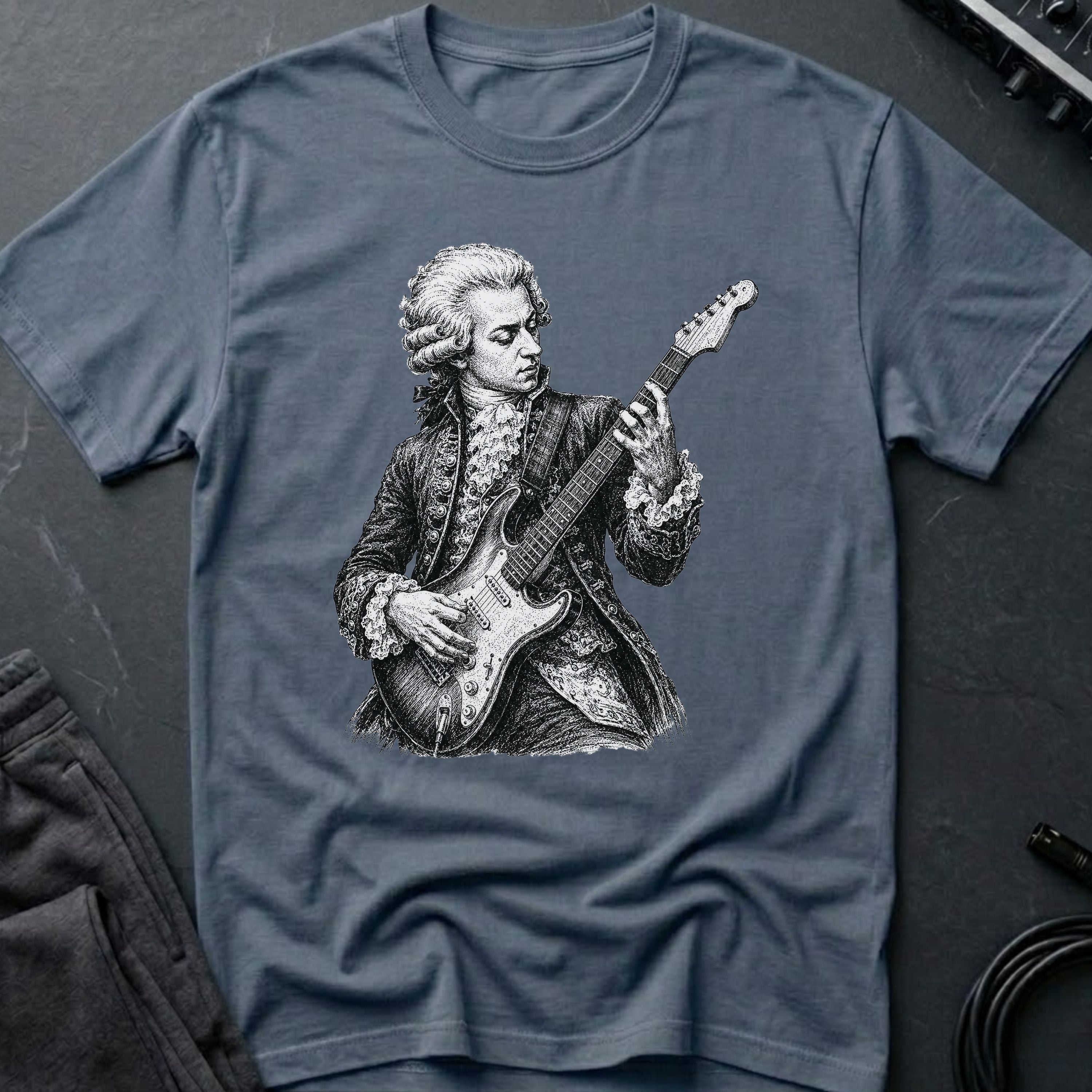 Mozart Rocks T-Shirt