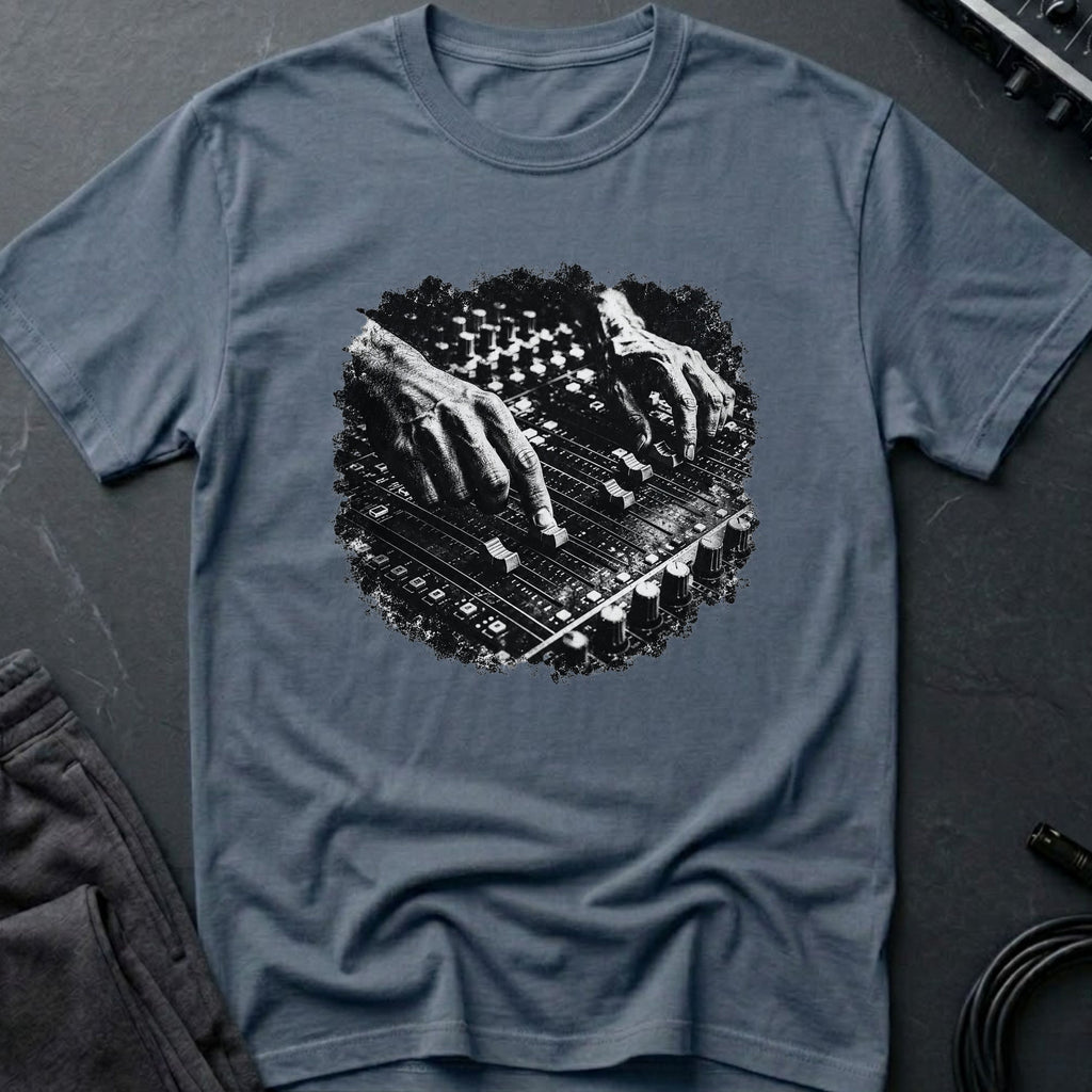 Hands On The Mix T-Shirt