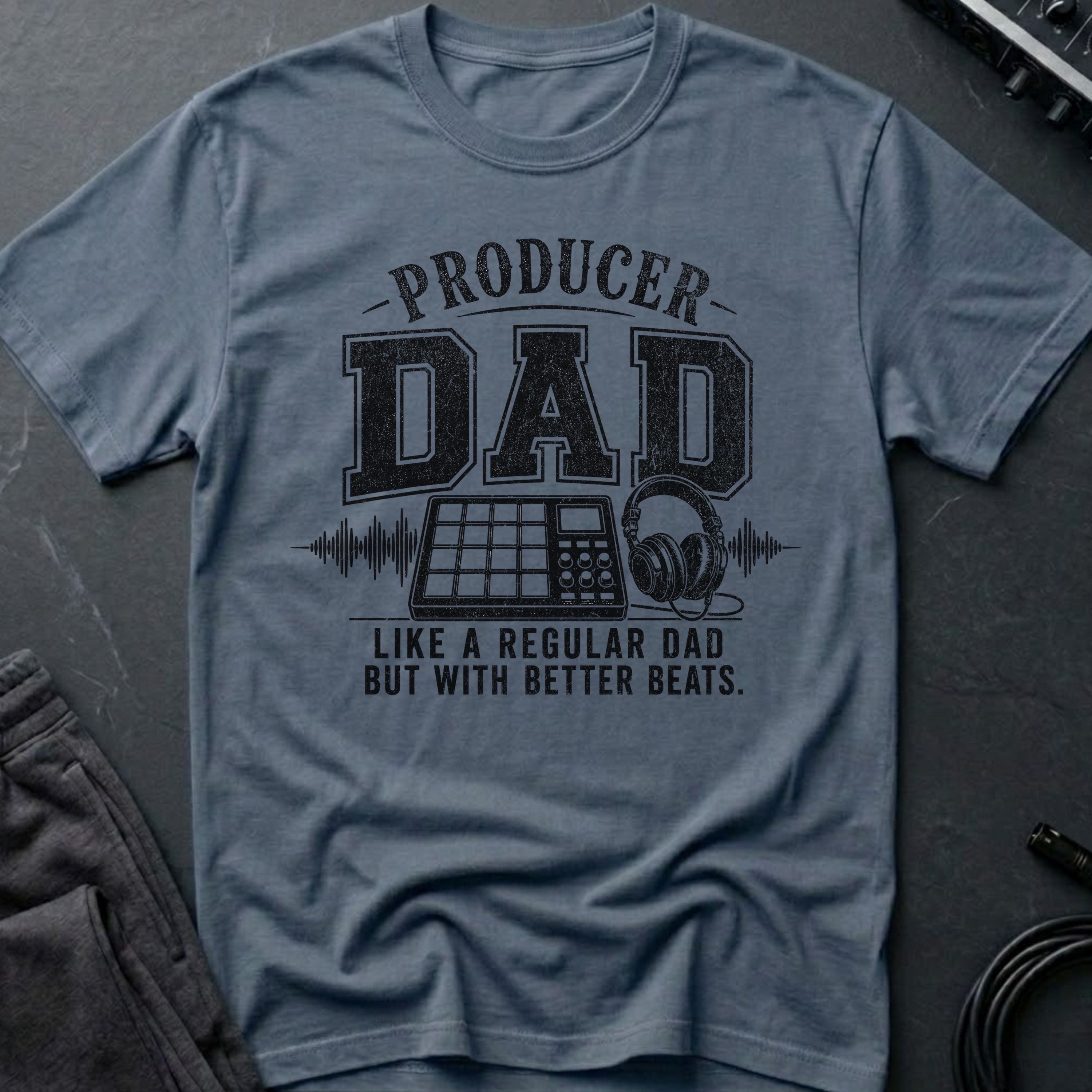 Producer Dad T-Shirt