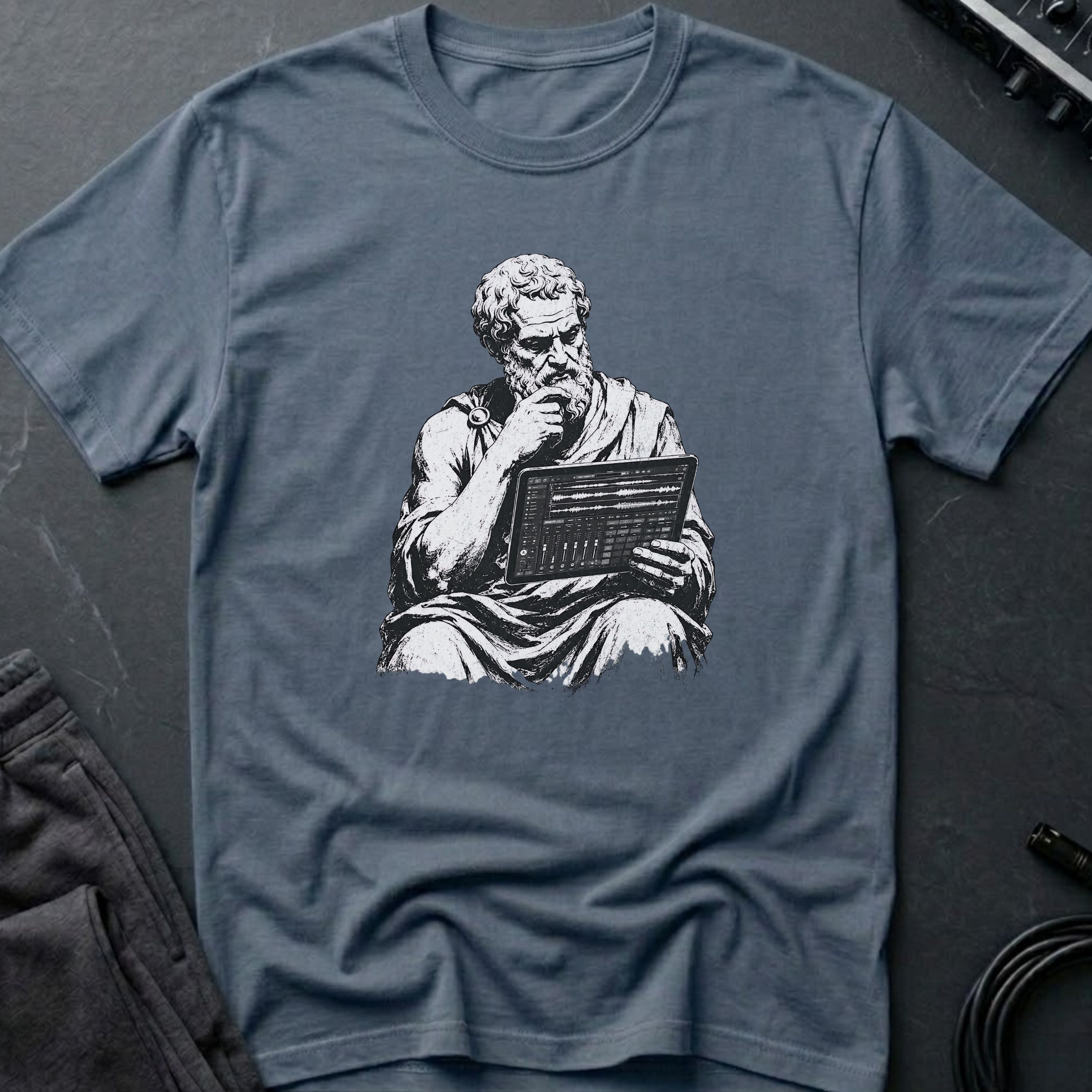 Music Producer Philosopher T-Shirt