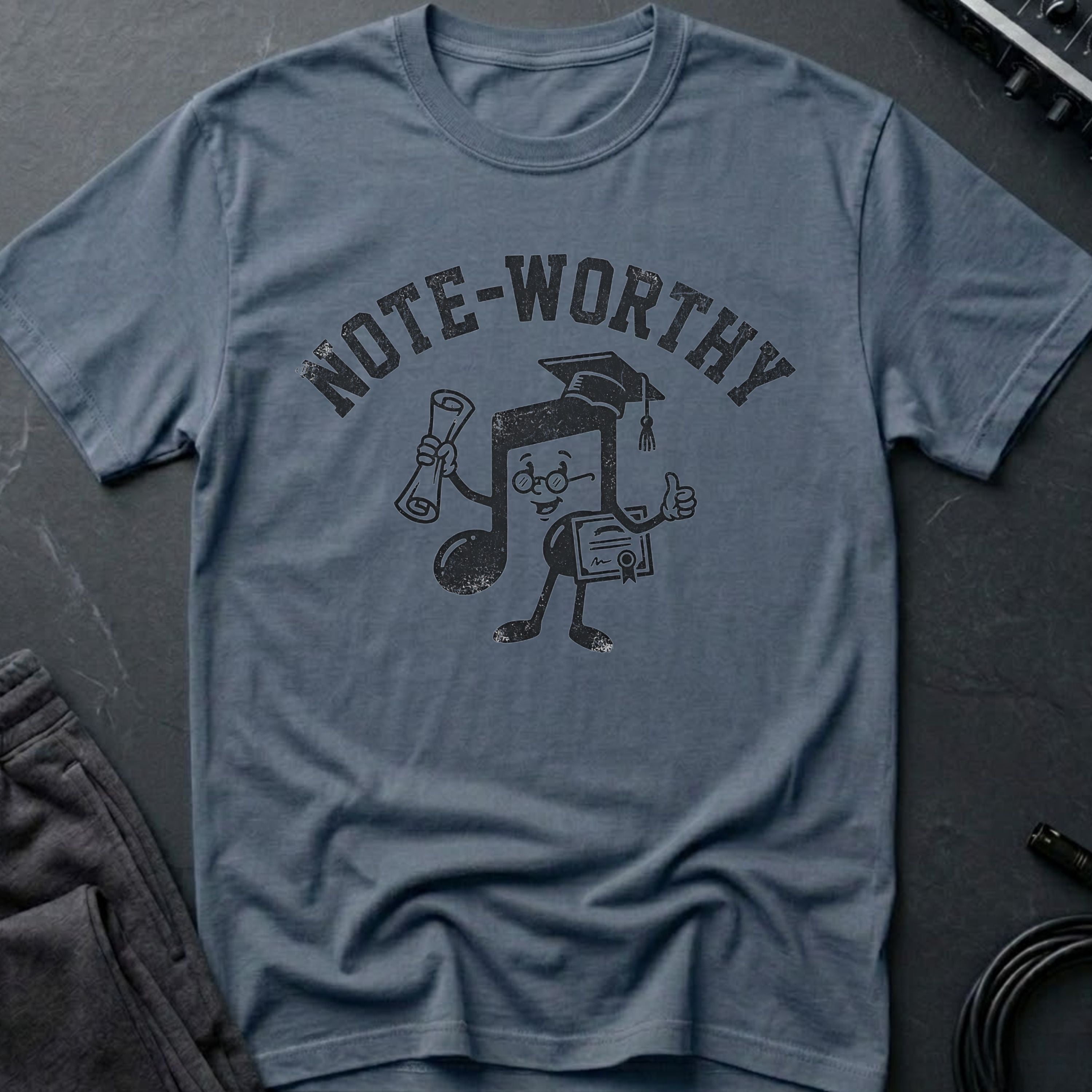 Note-Worthy T-Shirt