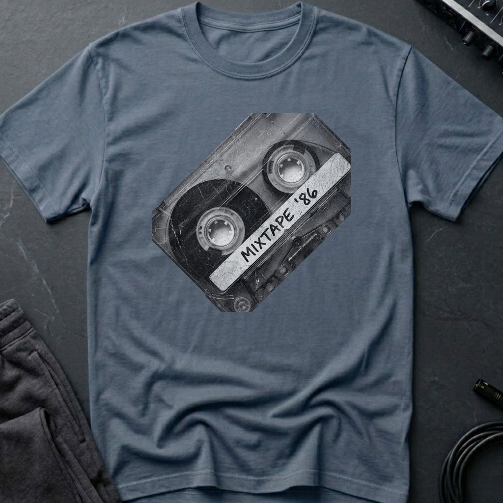 Retro Mixtape T-Shirt
