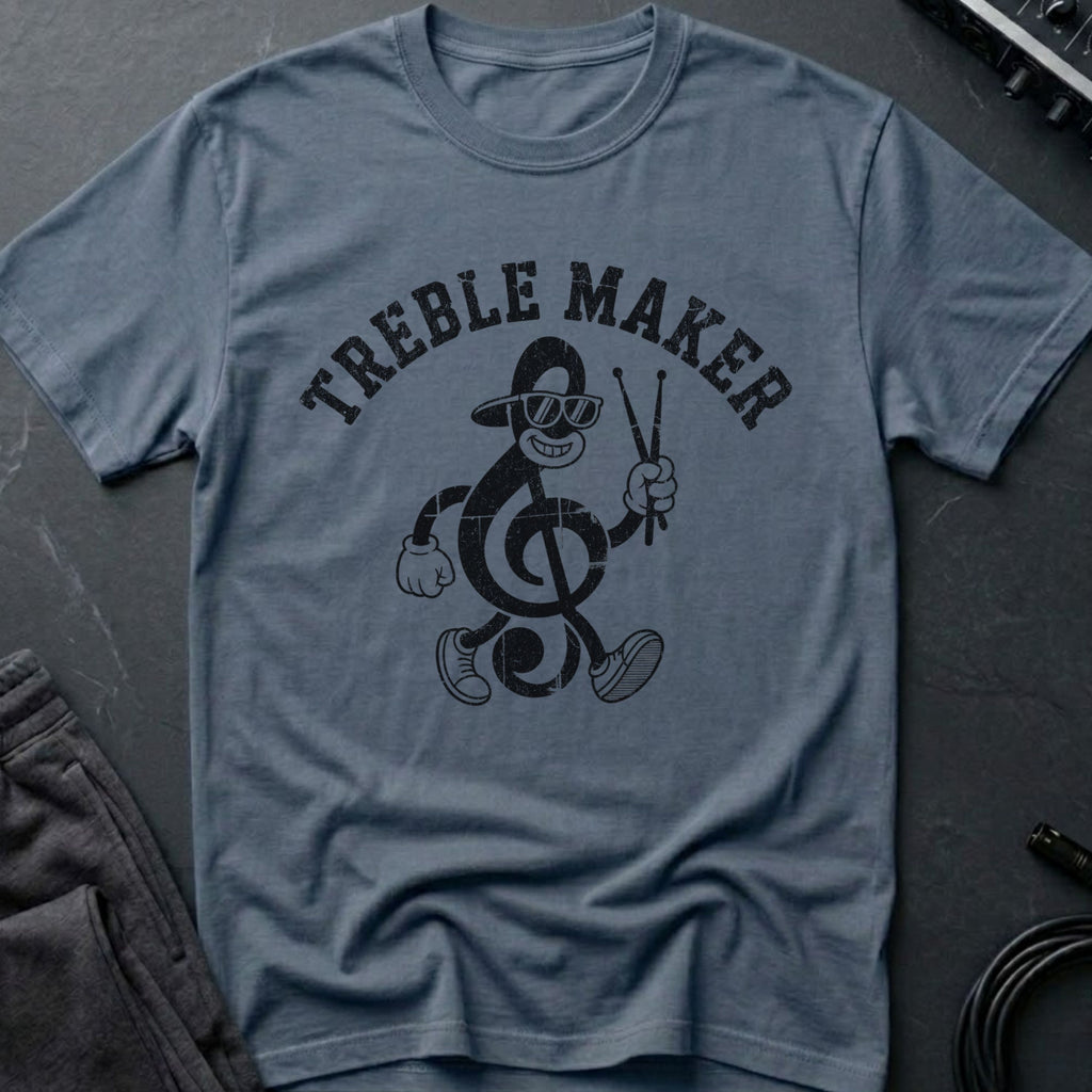 Treble Maker T-Shirt