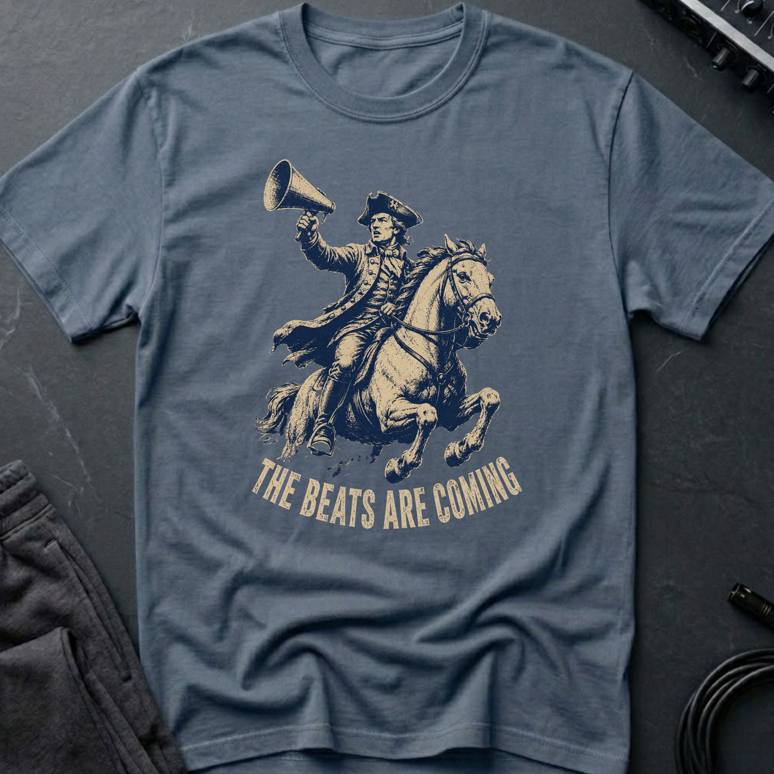 The Beats Are Coming T-Shirt