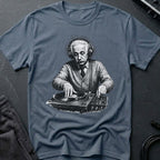 Einstein DJ T-Shirt