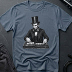 Honest Abe On The Beat T-Shirt