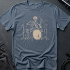 Skeleton Drummer T-Shirt