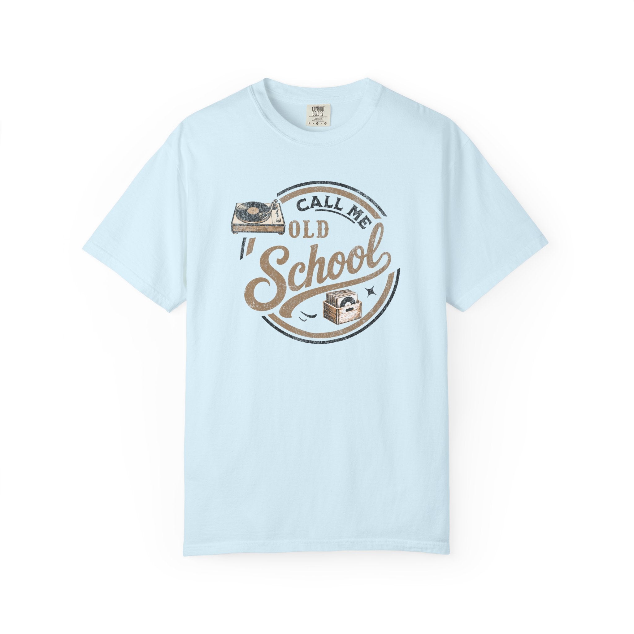 Call Me Old School T-Shirt