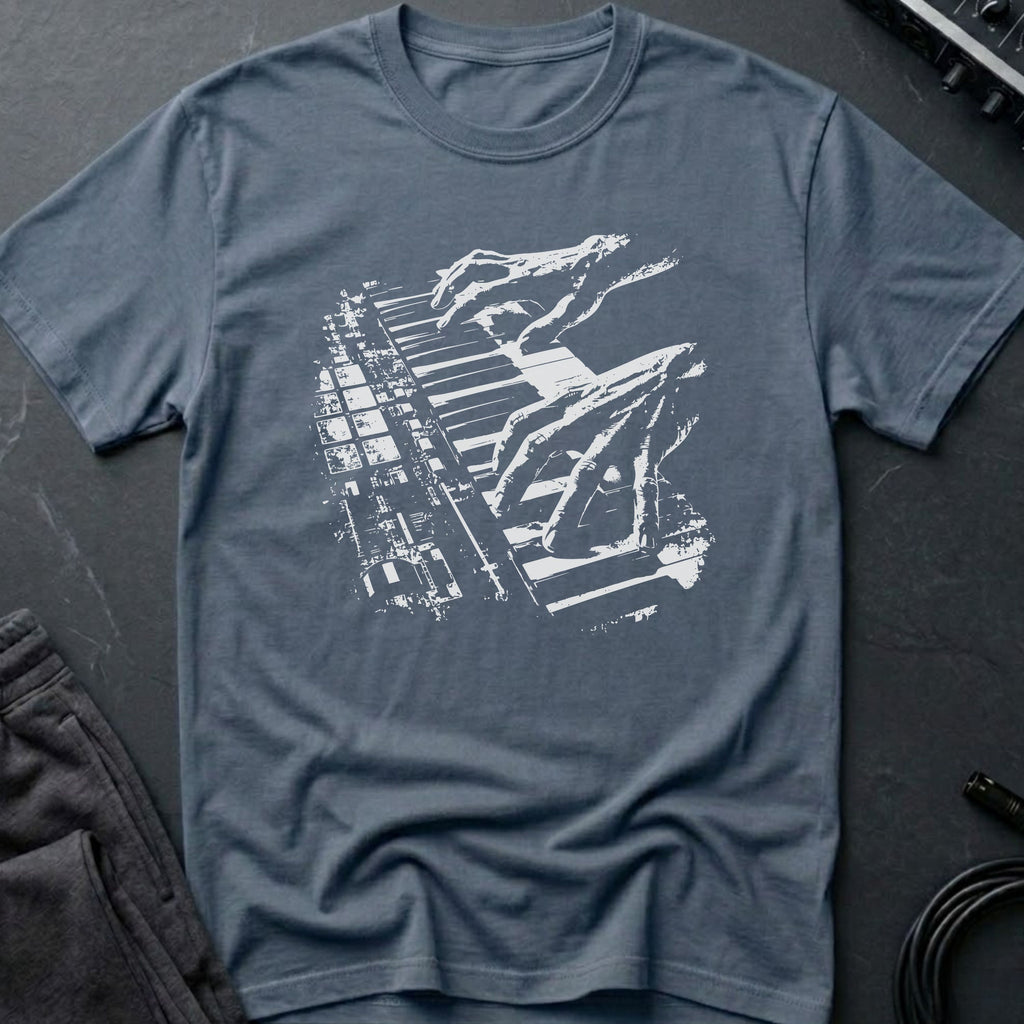 Hands On The Keys T-Shirt