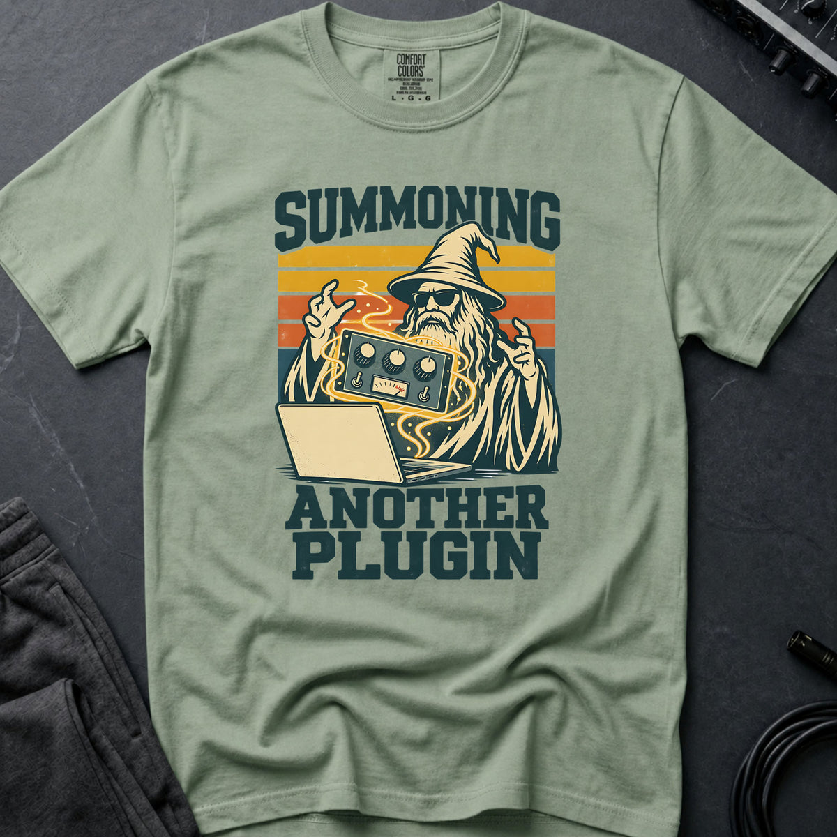 Summoning Another Plugin T-Shirt