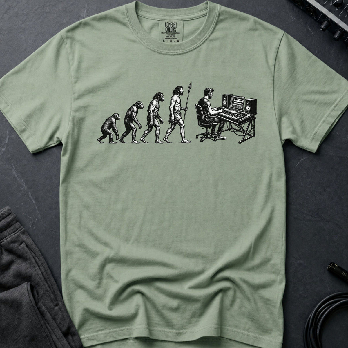 Producer Evolution T-Shirt