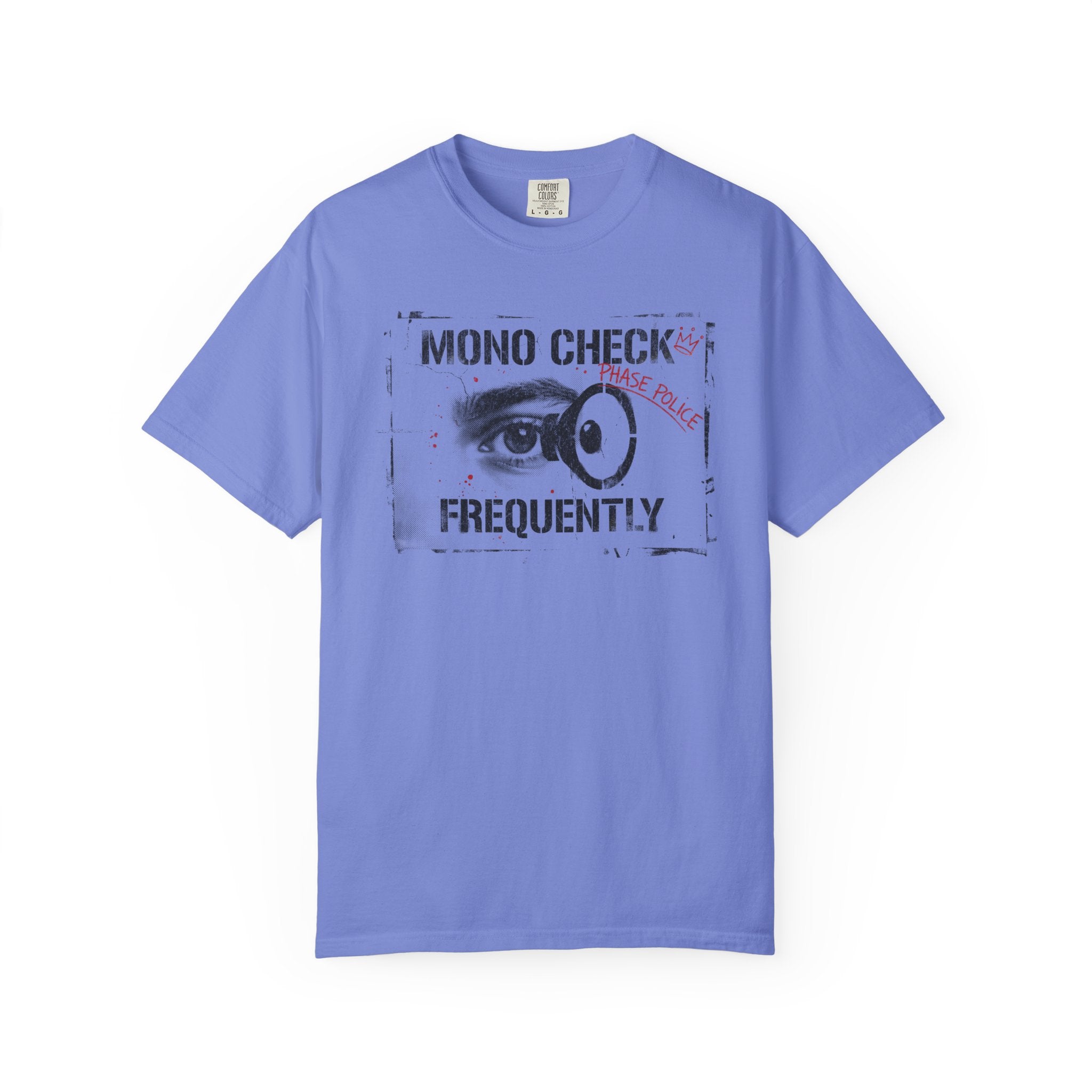 Mono Check Frequently T-Shirt