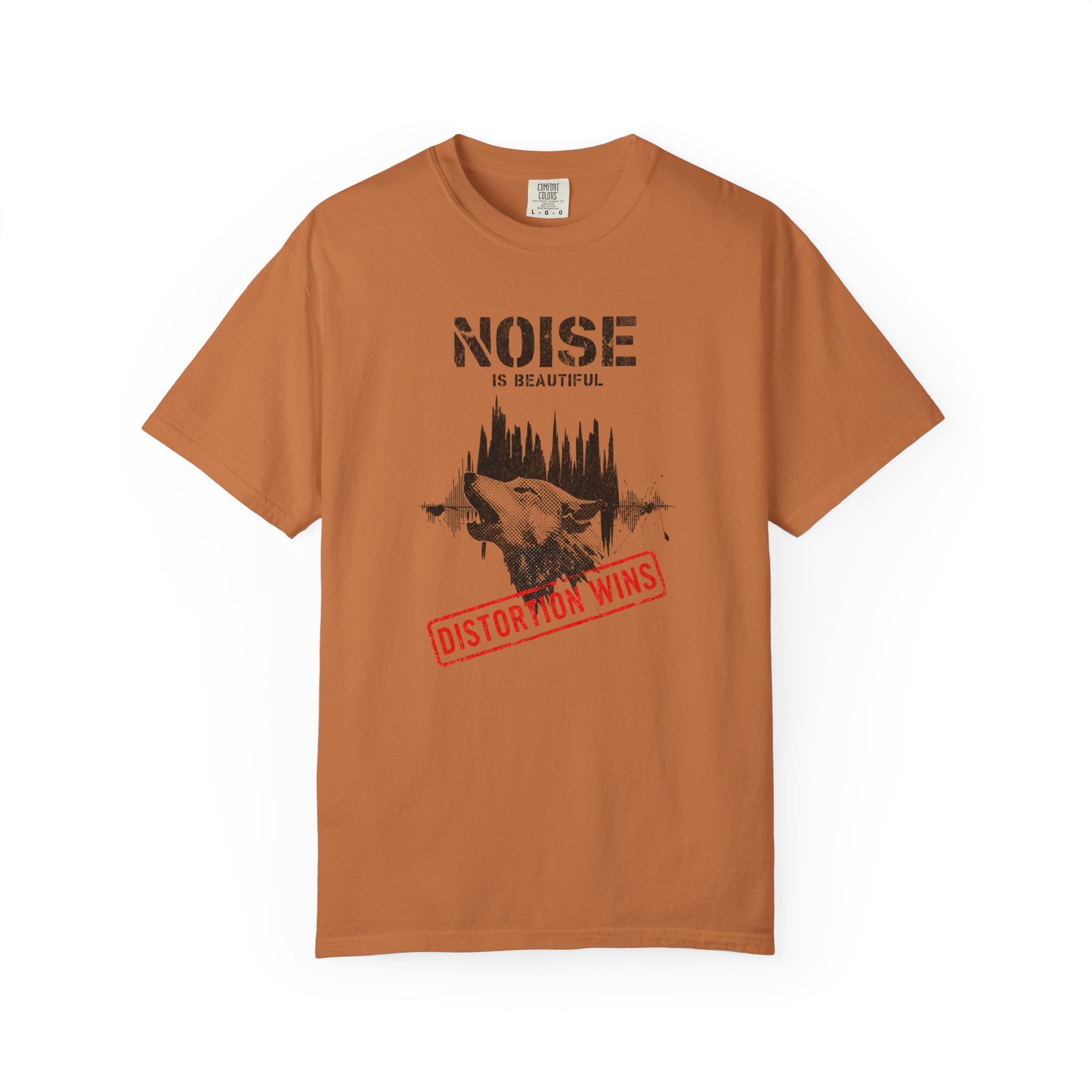 Noise is Beautiful T-Shirt