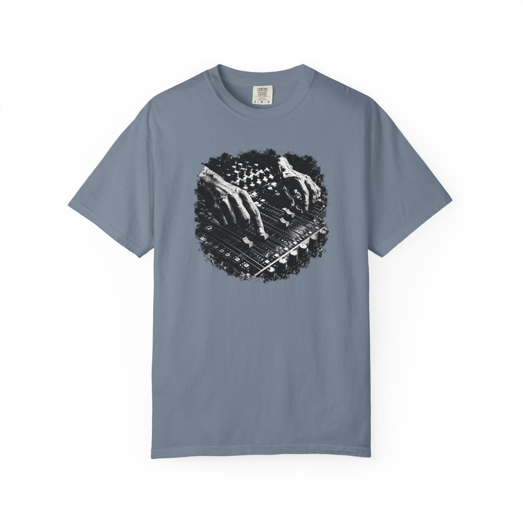 Hands On The Mix T-Shirt