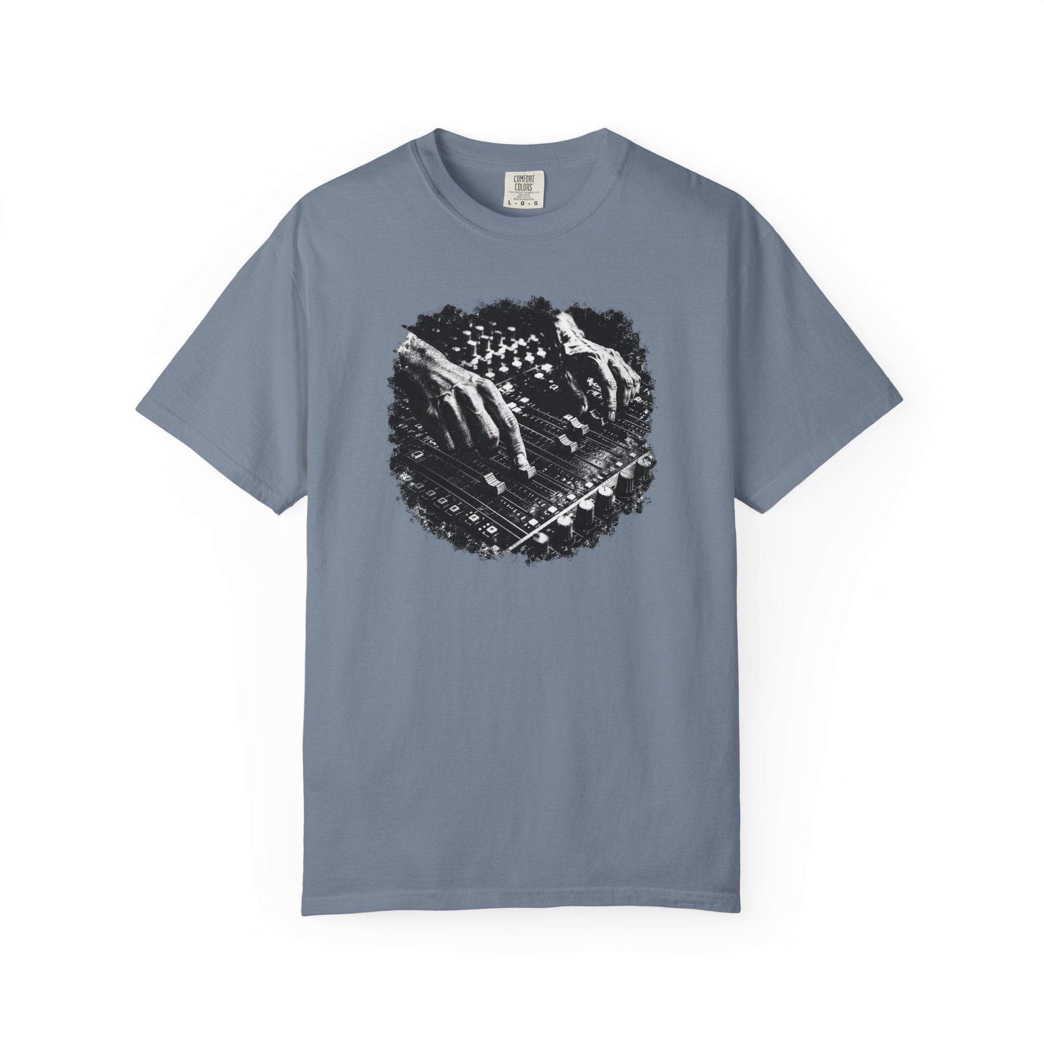 Hands On The Mix T-Shirt