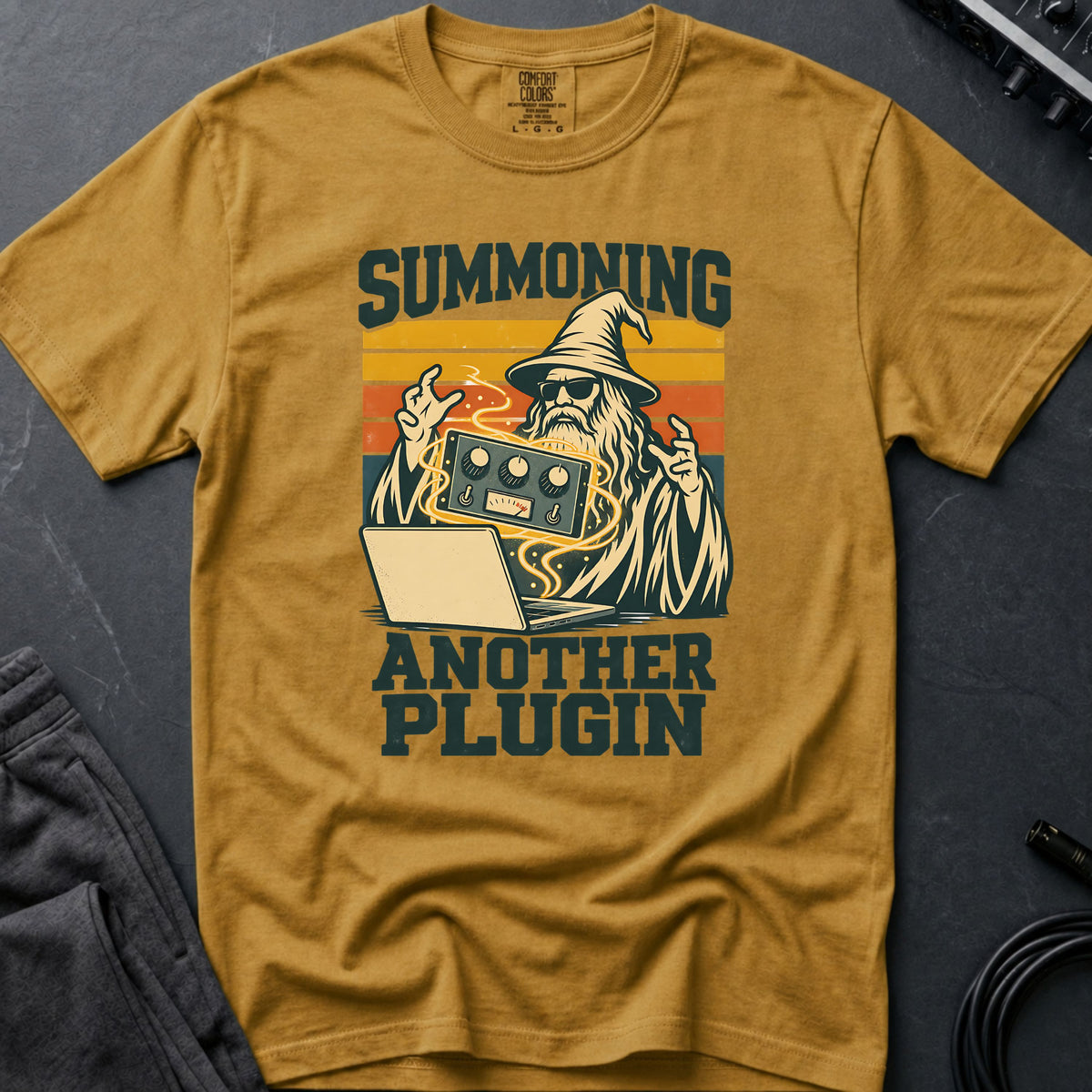 Summoning Another Plugin T-Shirt