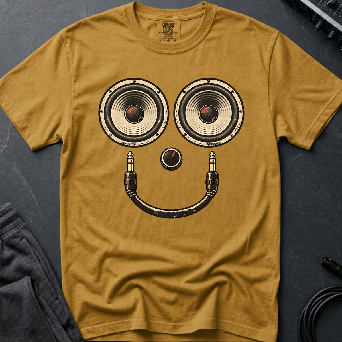 Sound Happy T-Shirt