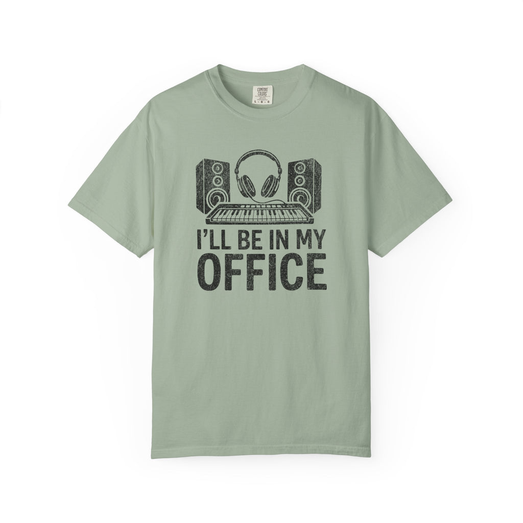 I'll Be In My Office Producer T-Shirt