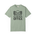 I'll Be In My Office Producer T-Shirt