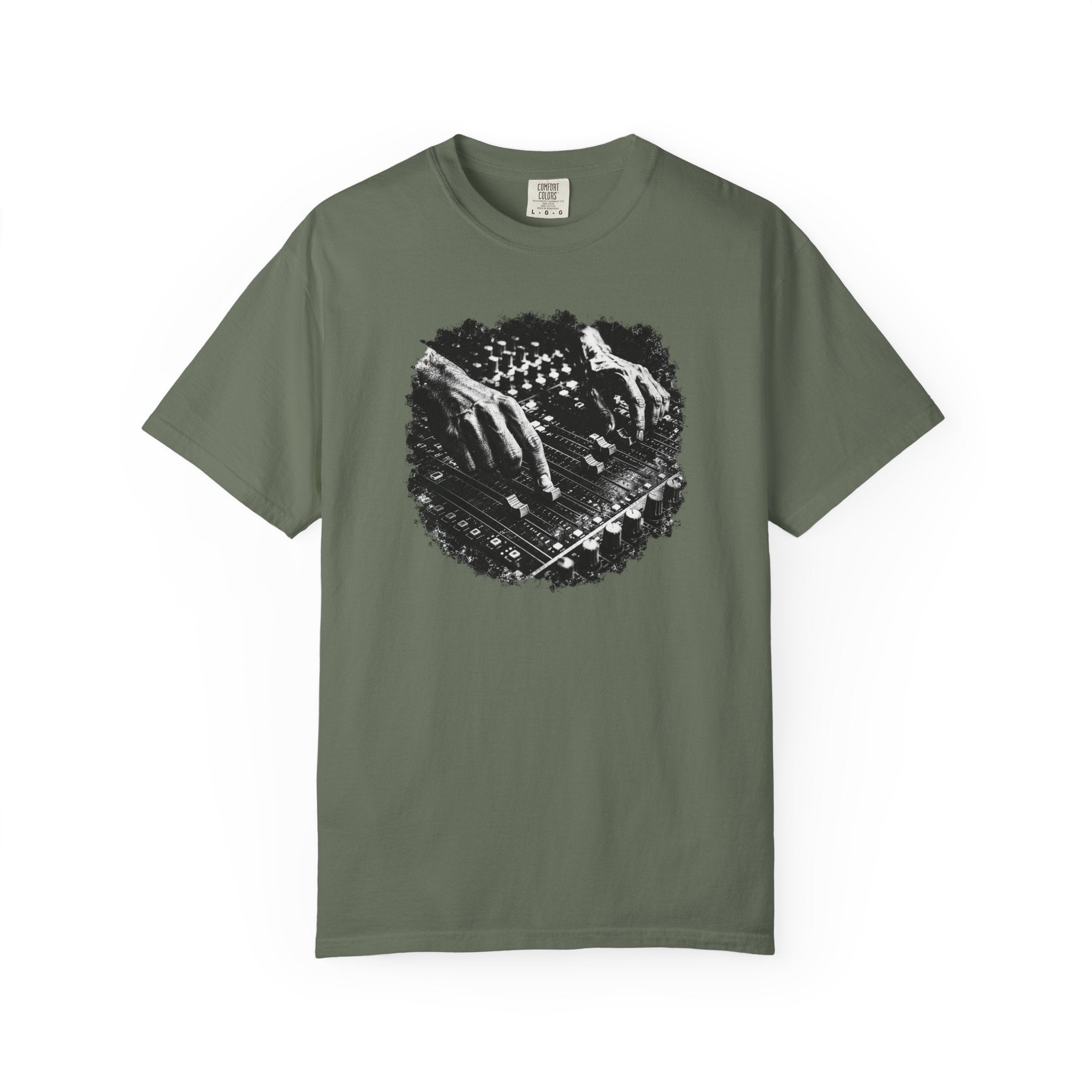 Hands On The Mix T-Shirt