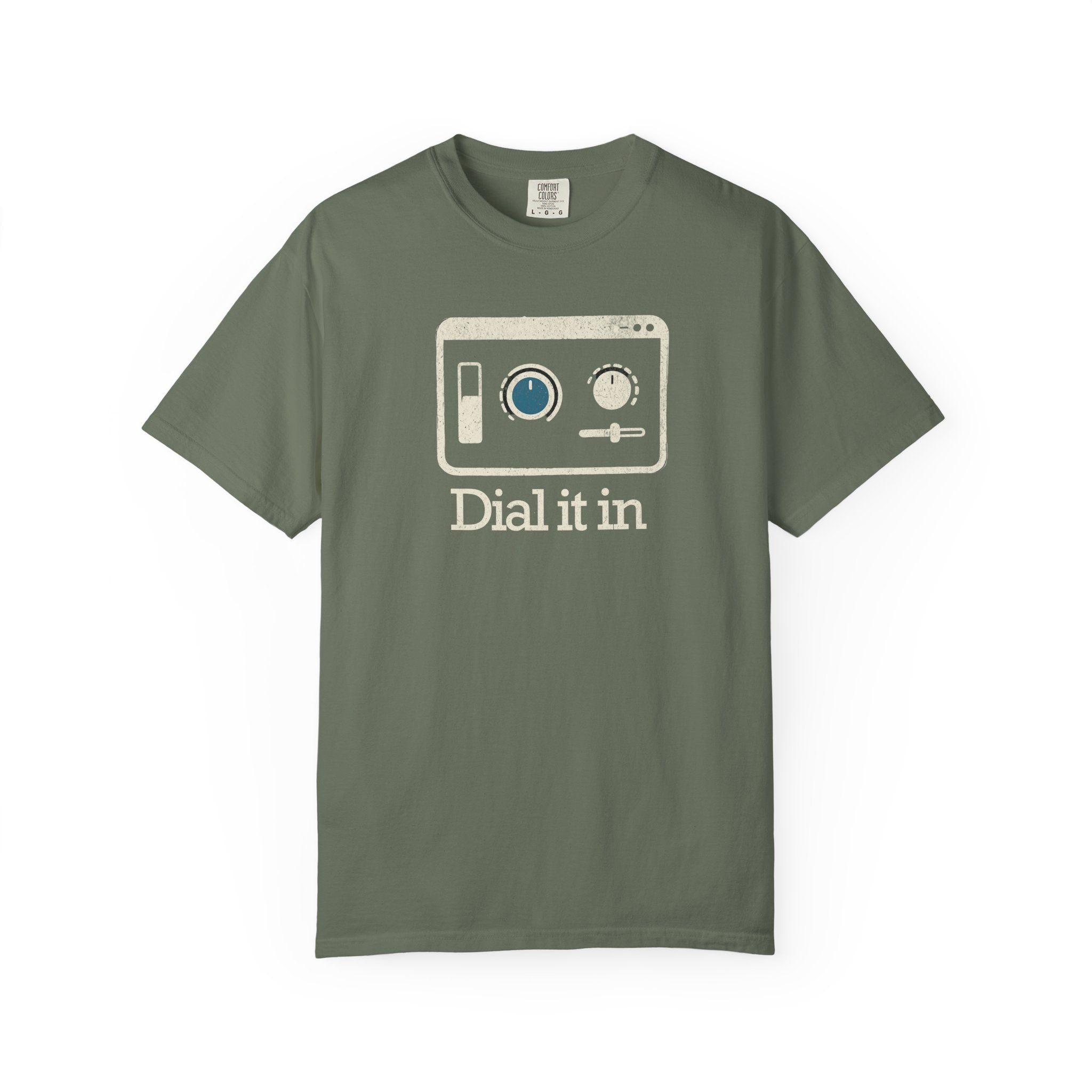Dial It In T-Shirt
