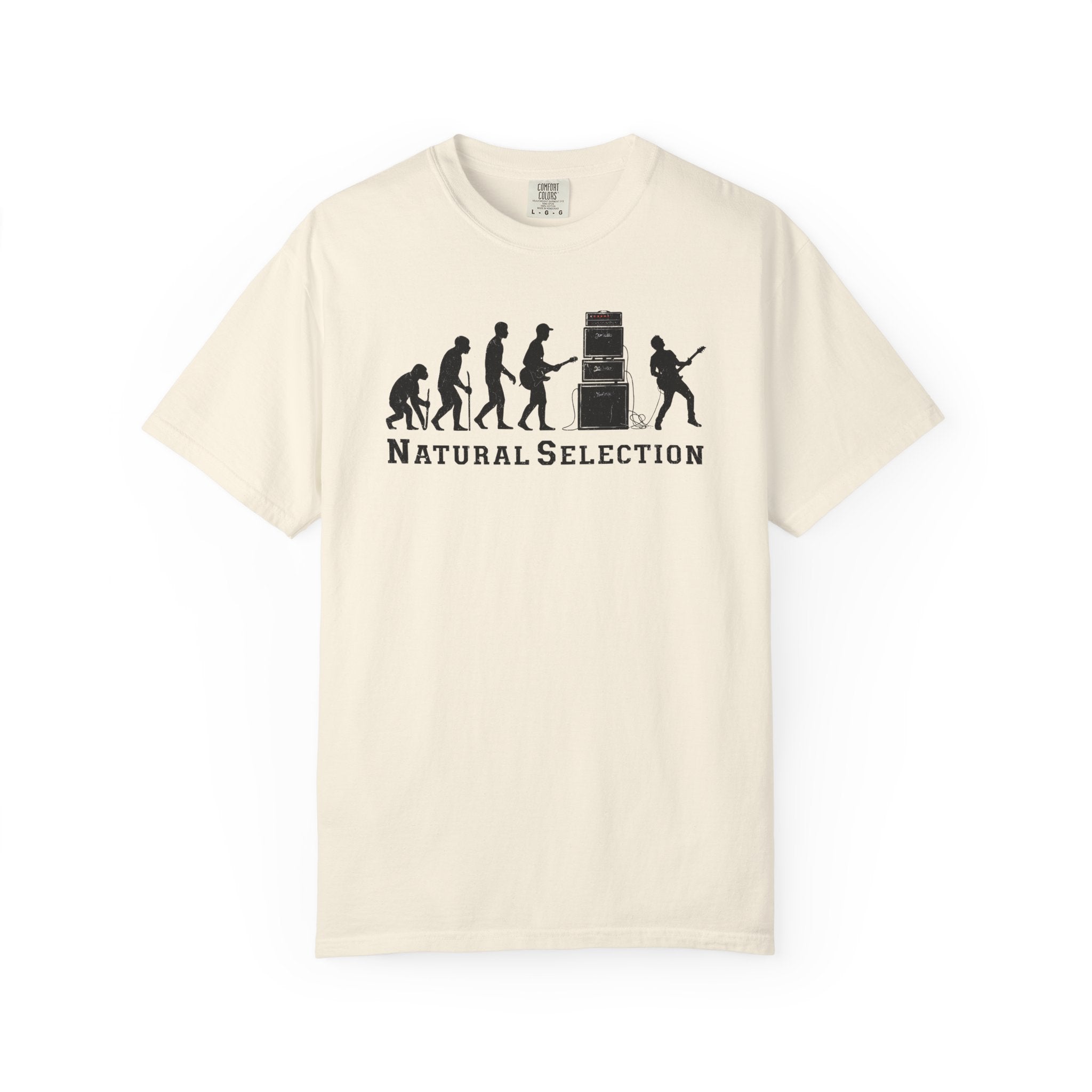 Natural Selection Guitarist T-Shirt