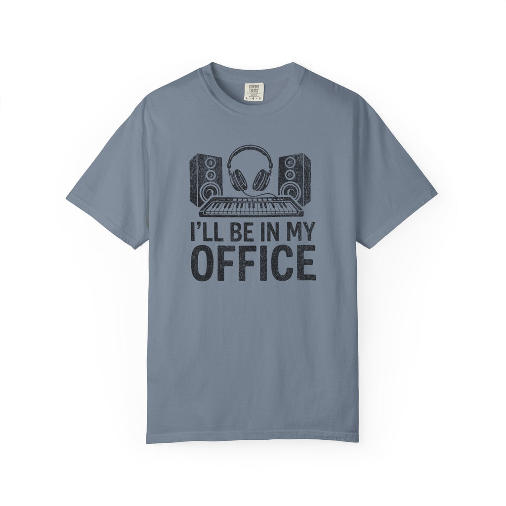 I'll Be In My Office Producer T-Shirt