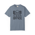 I'll Be In My Office Producer T-Shirt