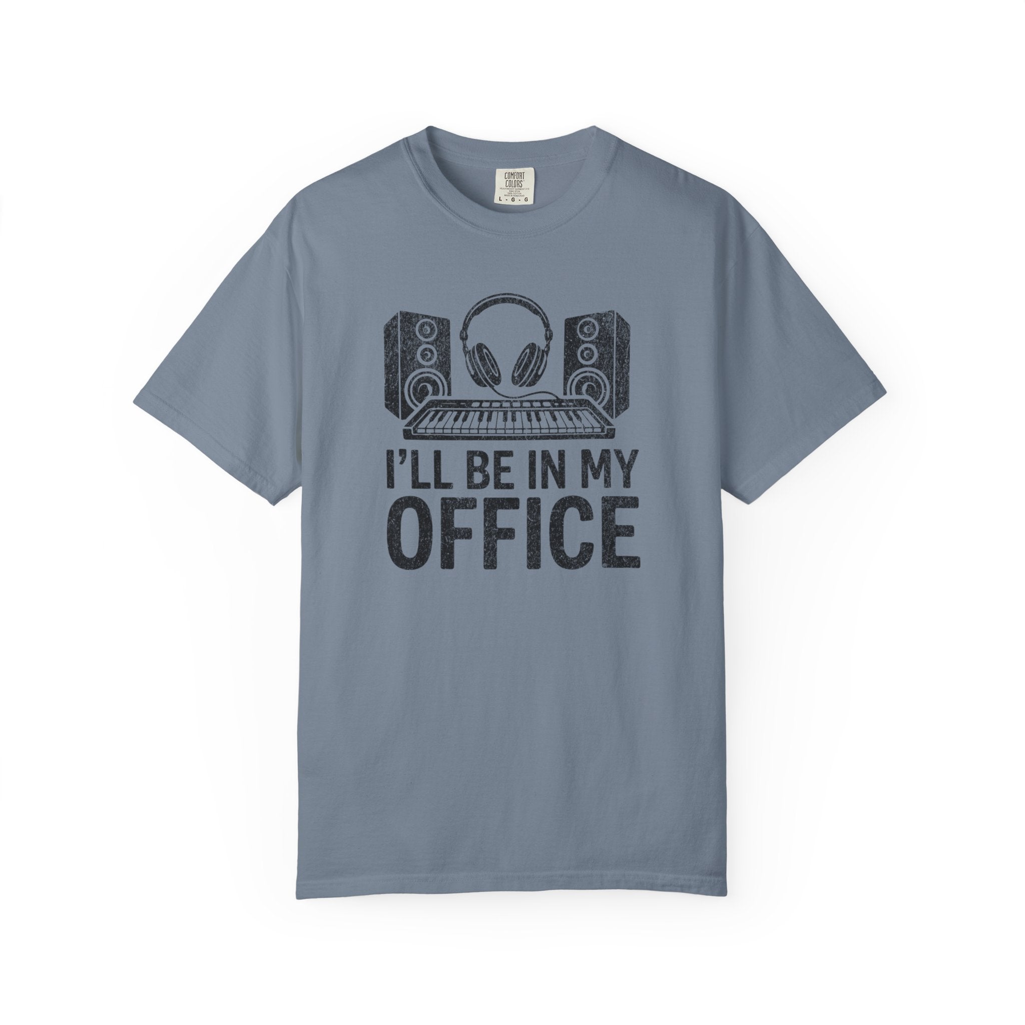 I'll Be In My Office Producer T-Shirt
