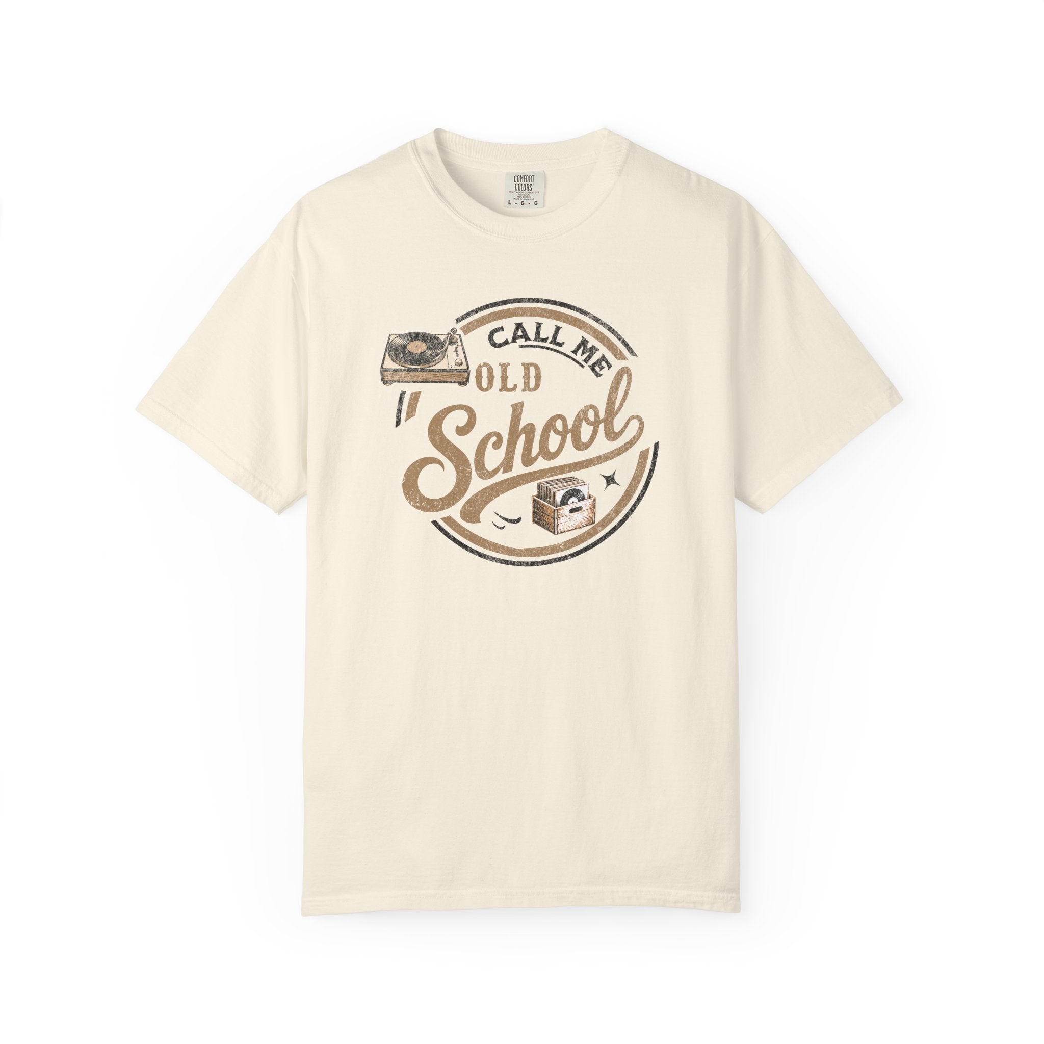 Call Me Old School T-Shirt