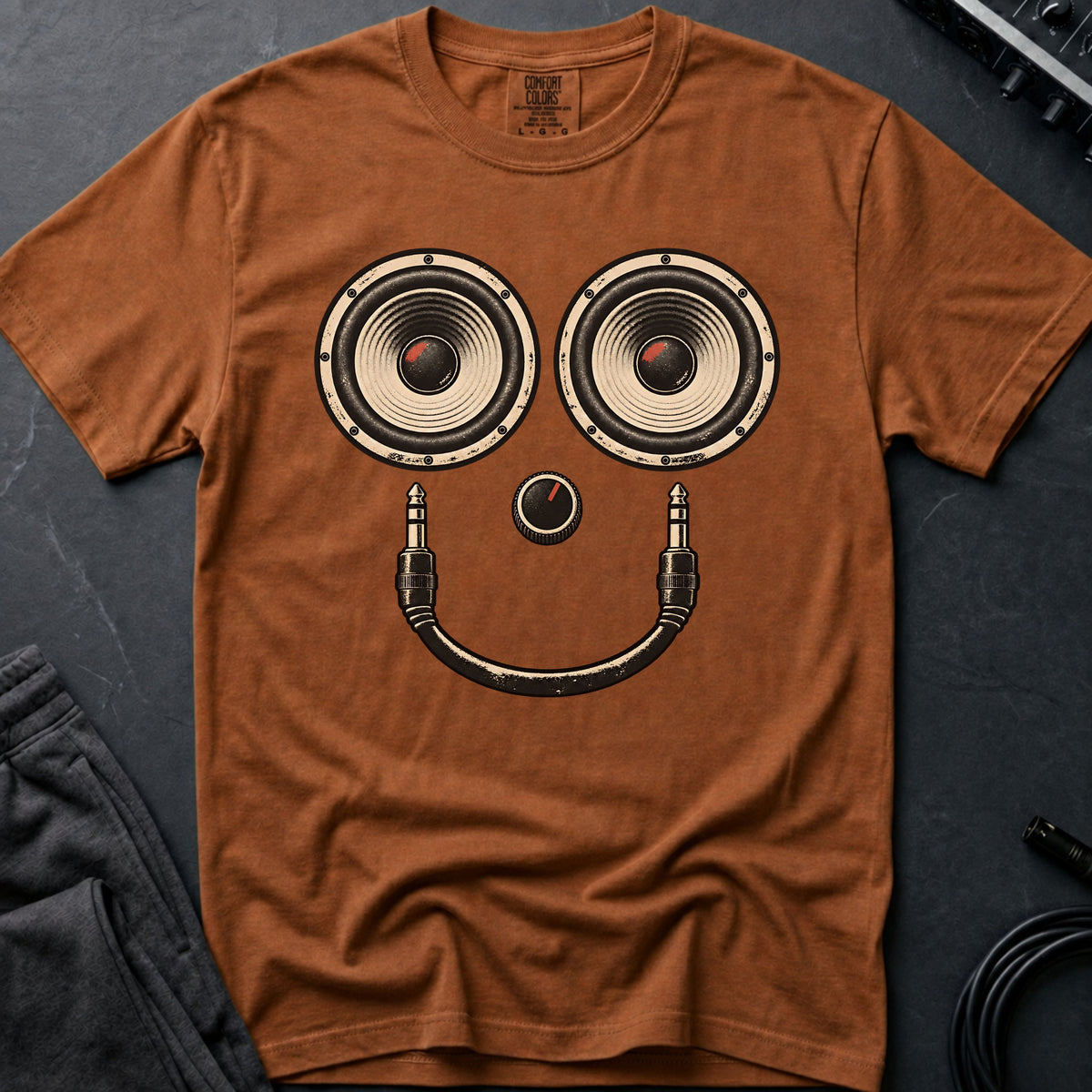 Sound Happy T-Shirt