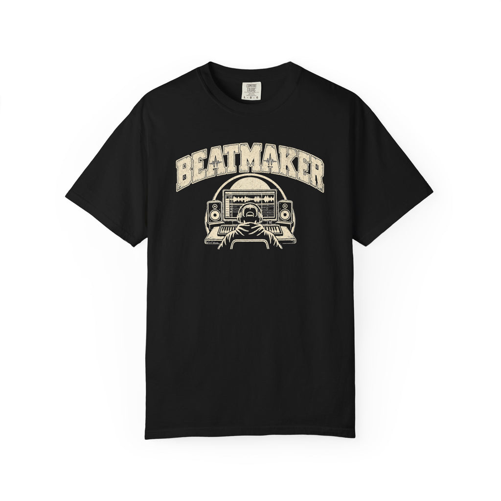 Varsity Beatmaker T-Shirt