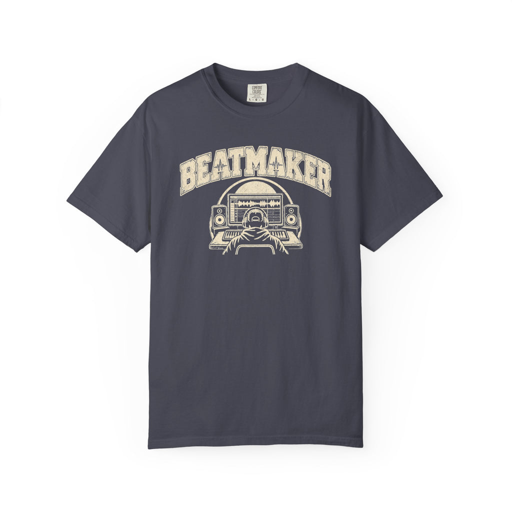 Varsity Beatmaker T-Shirt