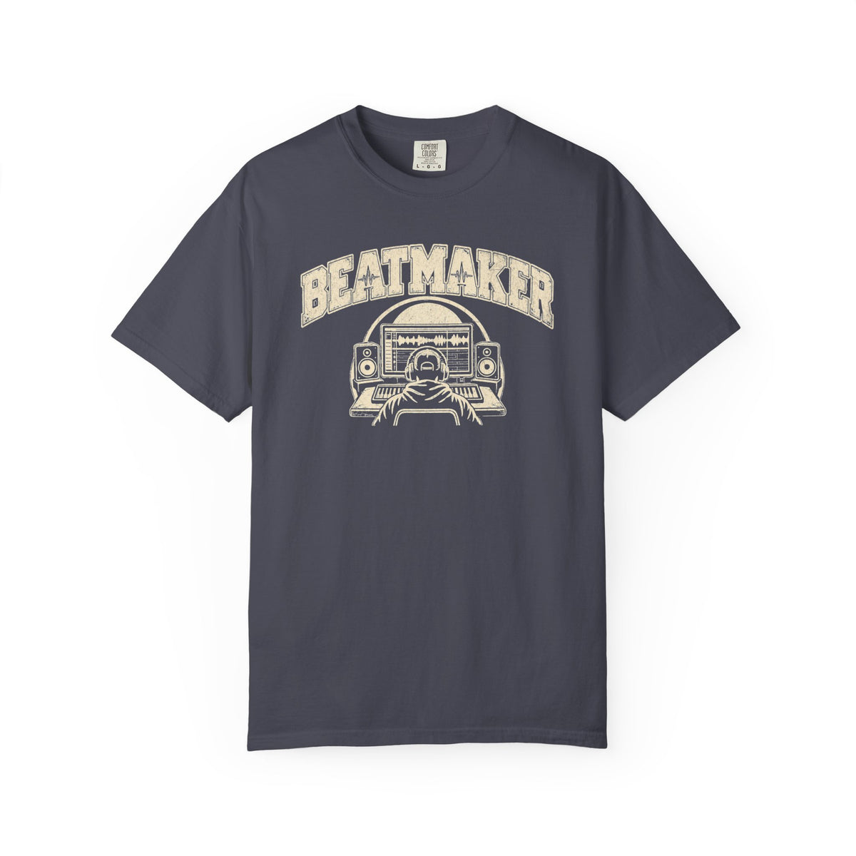 Varsity Beatmaker T-Shirt