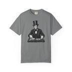 Honest Abe On The Beat