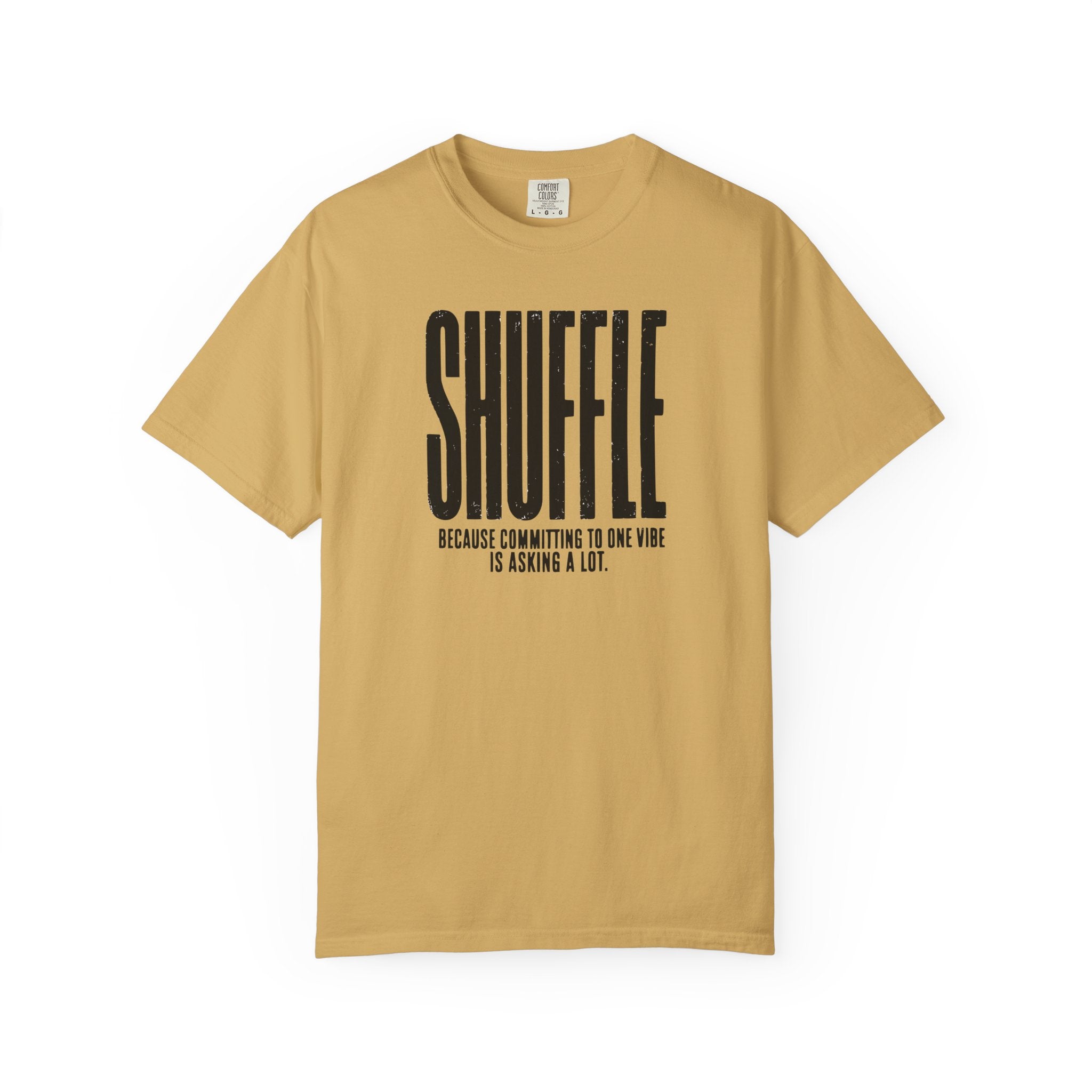 Shuffle Mode T-Shirt