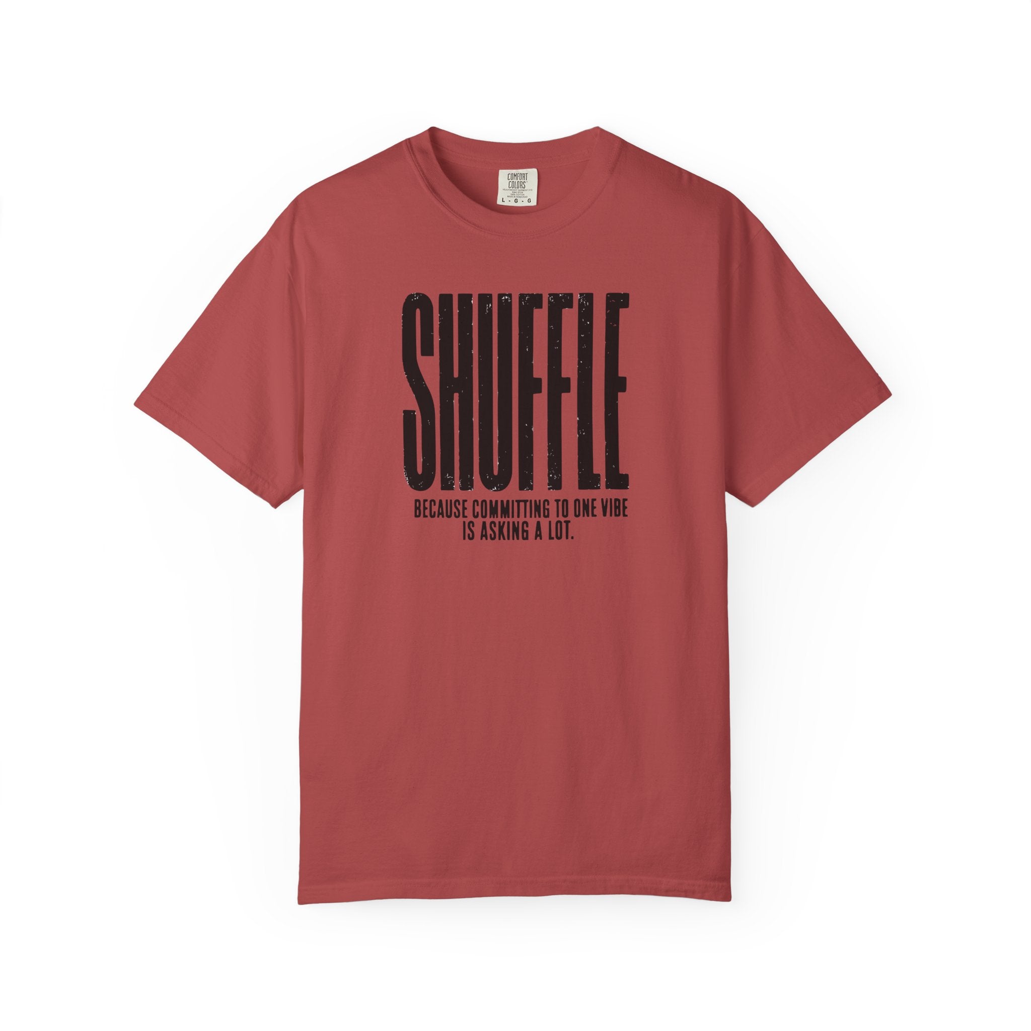 Shuffle Mode T-Shirt