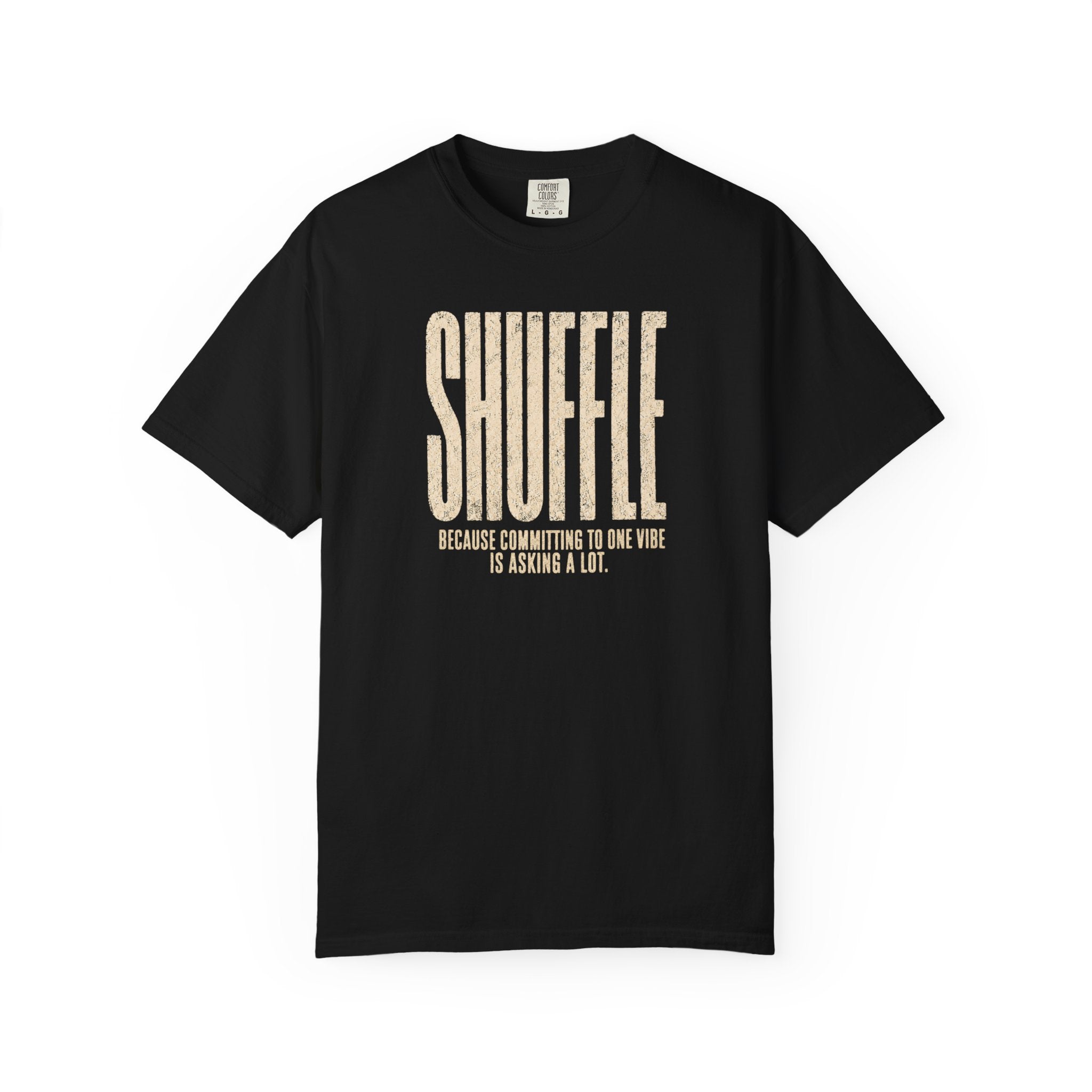 Shuffle Mode T-Shirt
