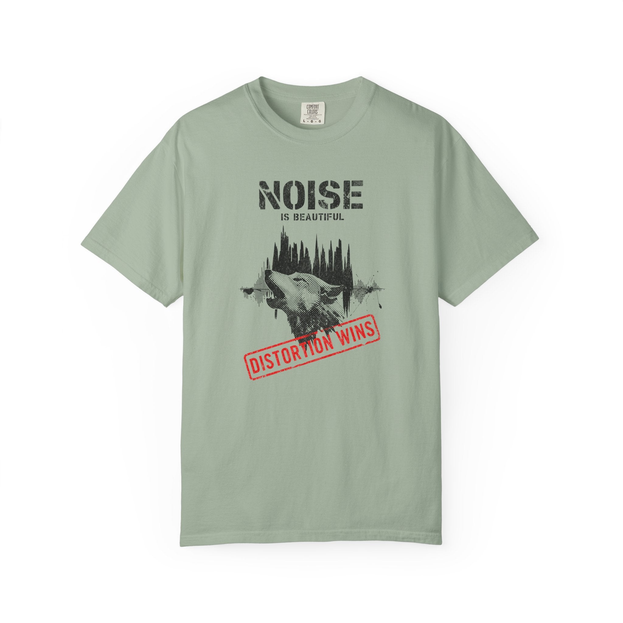 Noise is Beautiful T-Shirt