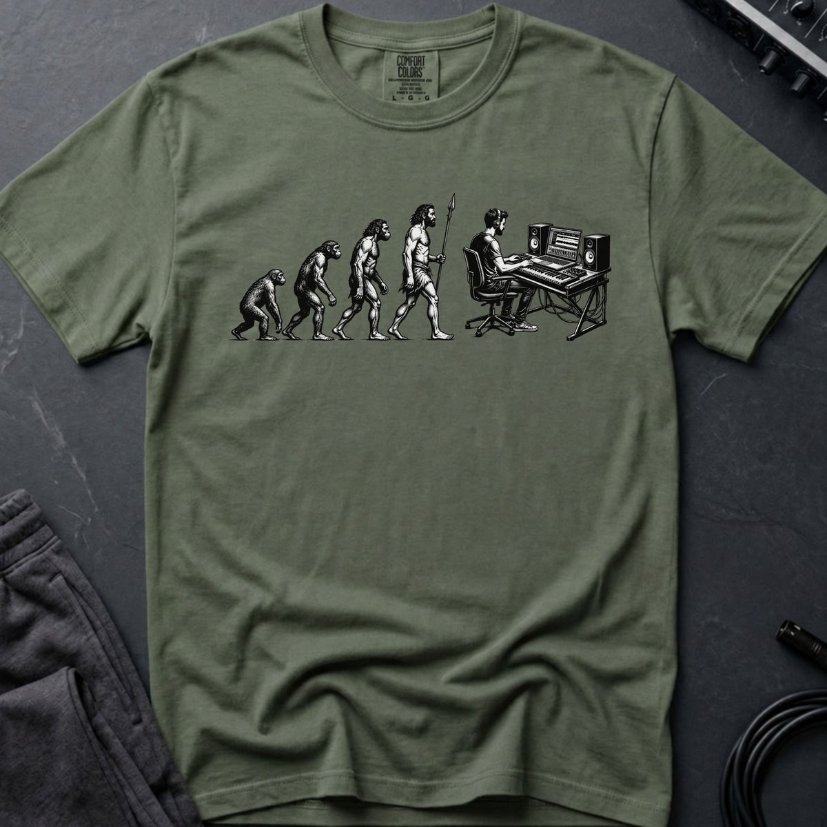 Producer Evolution T-Shirt