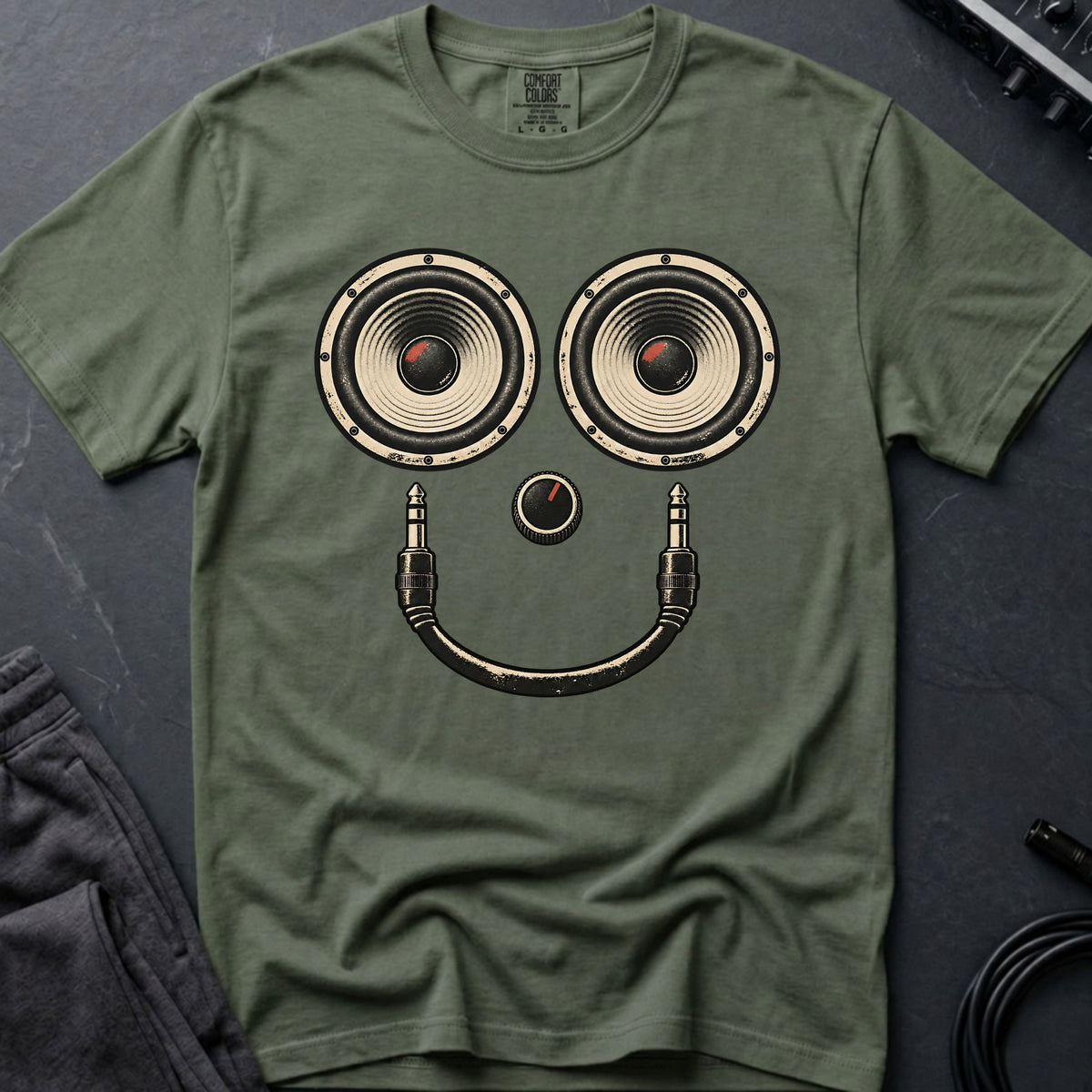 Sound Happy T-Shirt