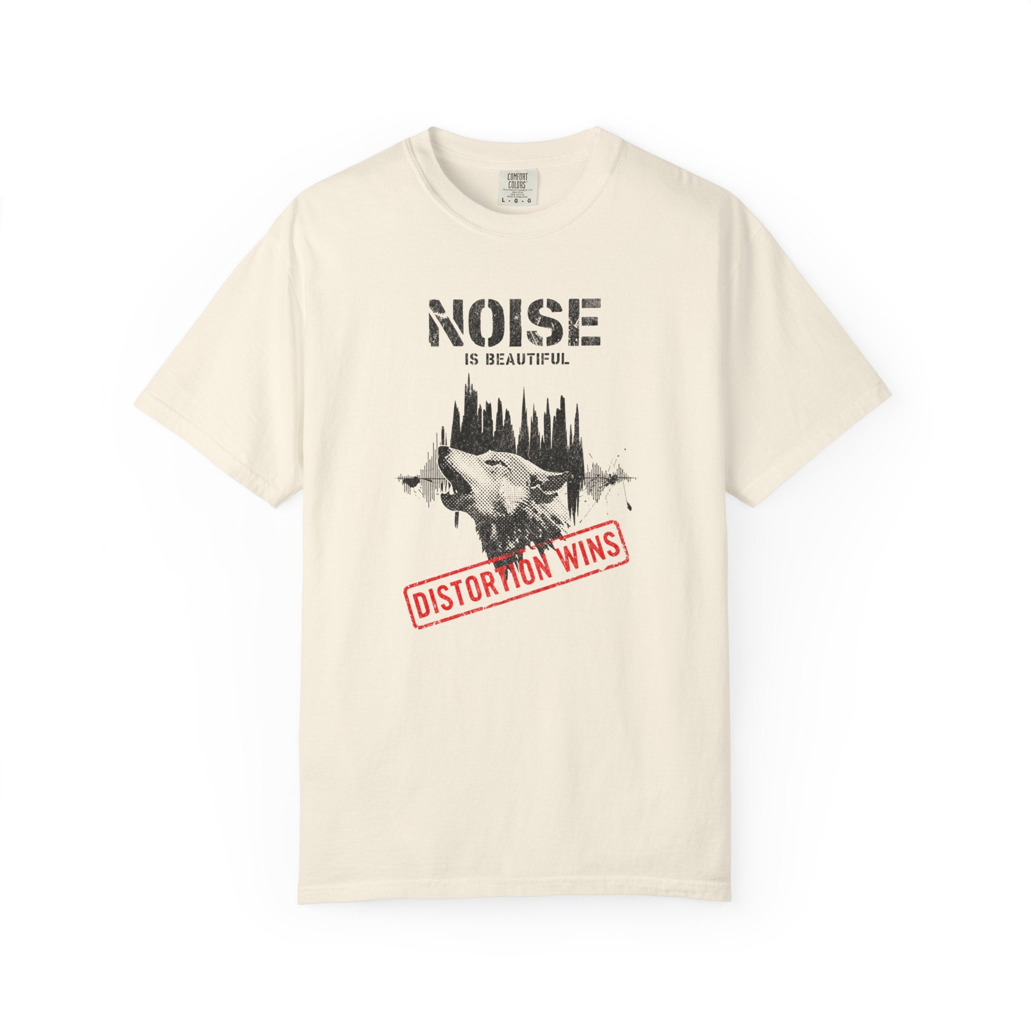 Noise is Beautiful T-Shirt