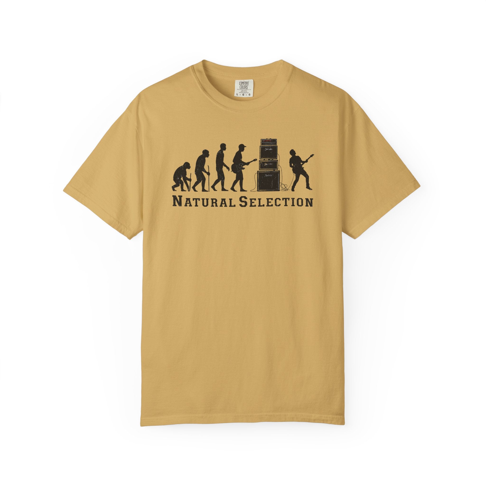 Natural Selection Guitarist T-Shirt