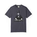 Honest Abe On The Beat