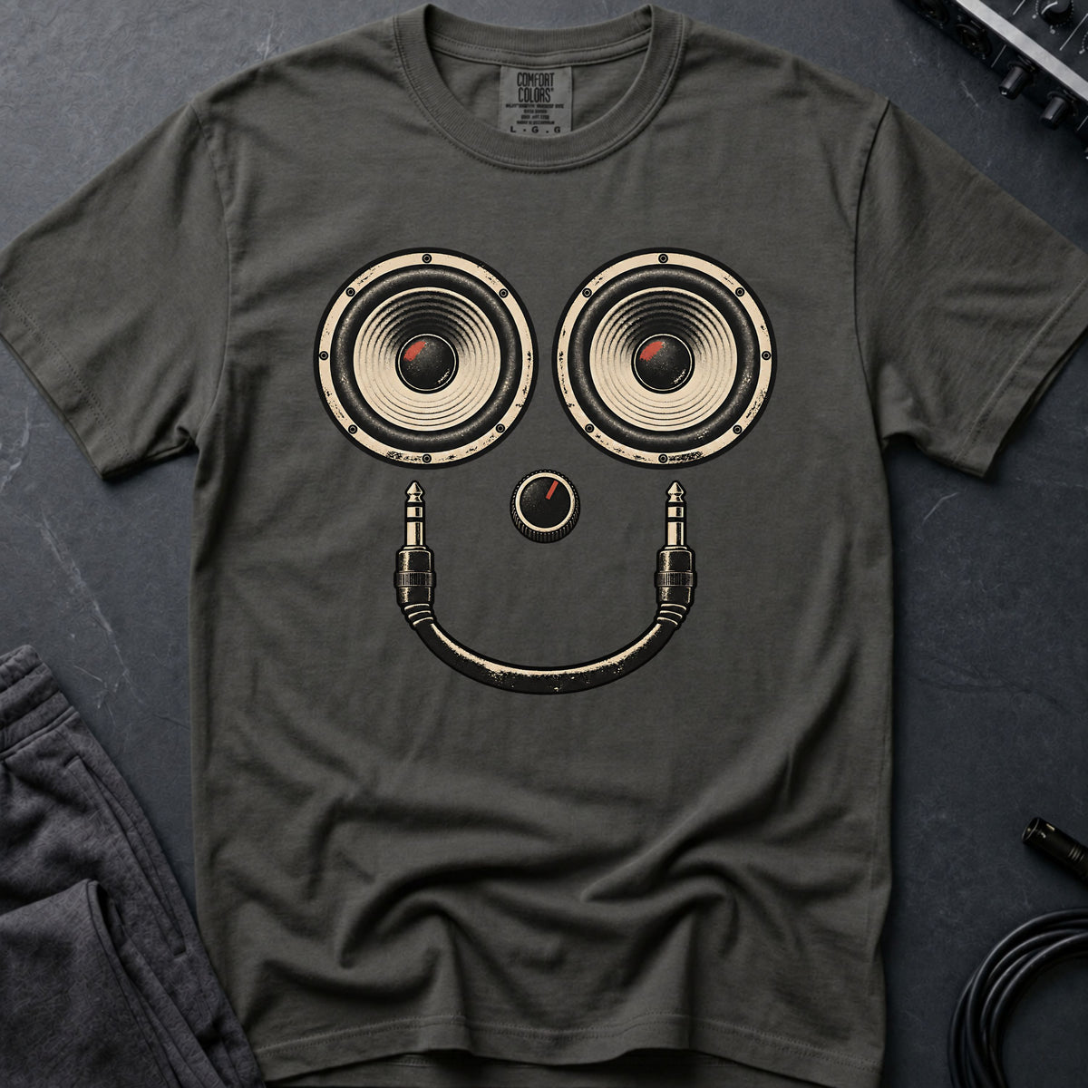 Sound Happy T-Shirt