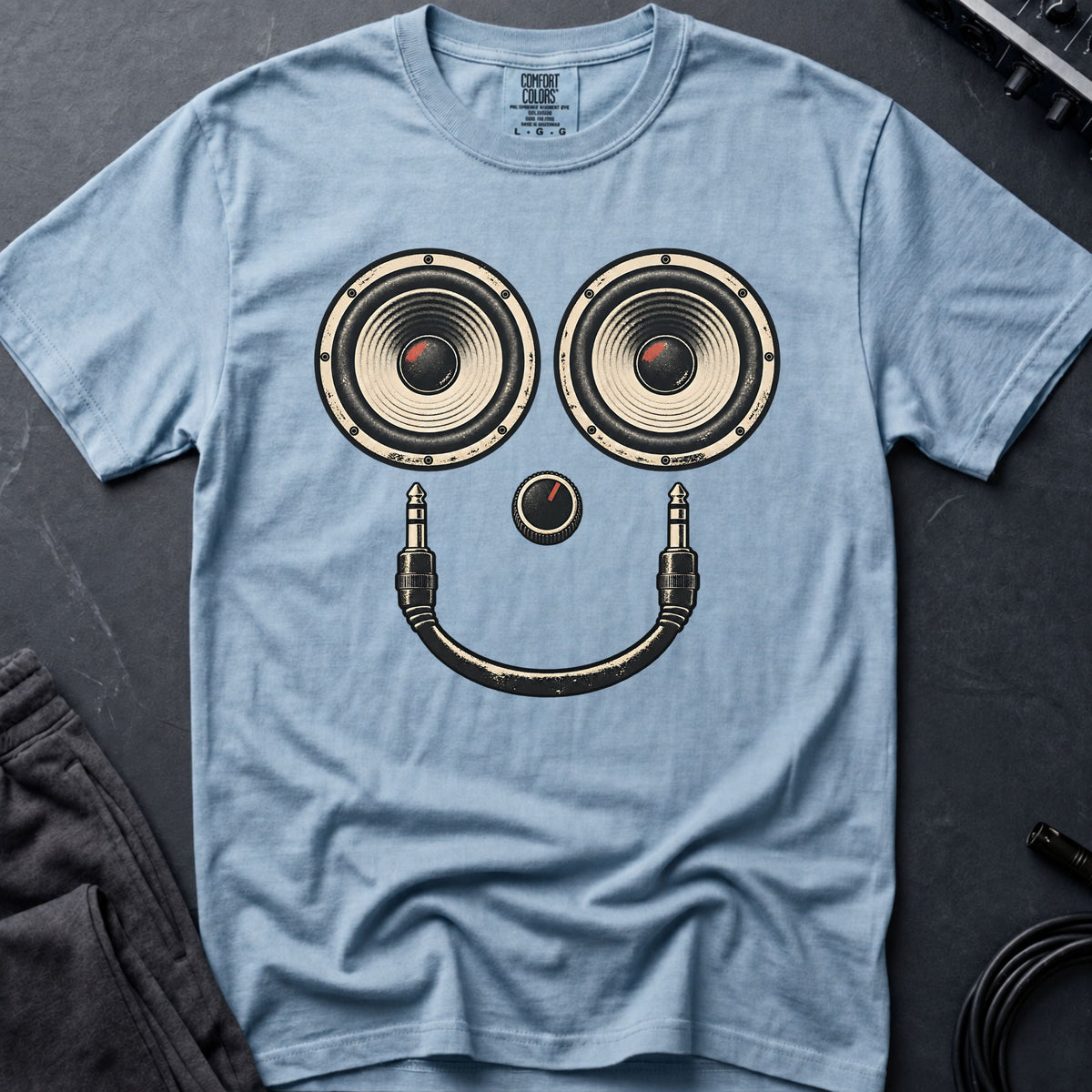 Sound Happy T-Shirt