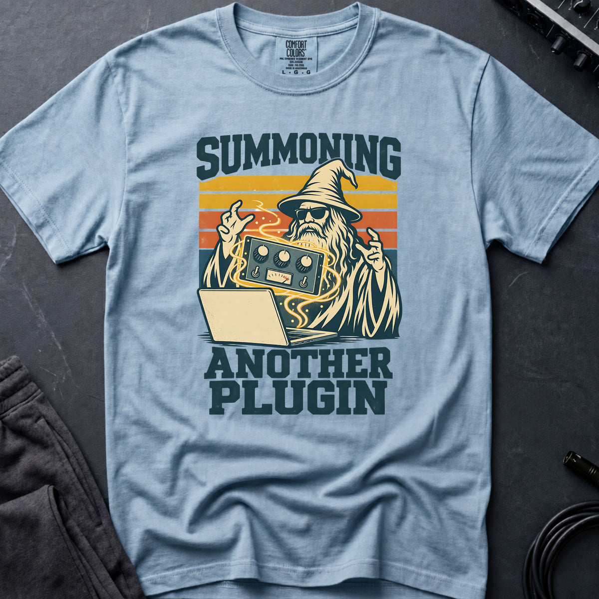 Summoning Another Plugin T-Shirt